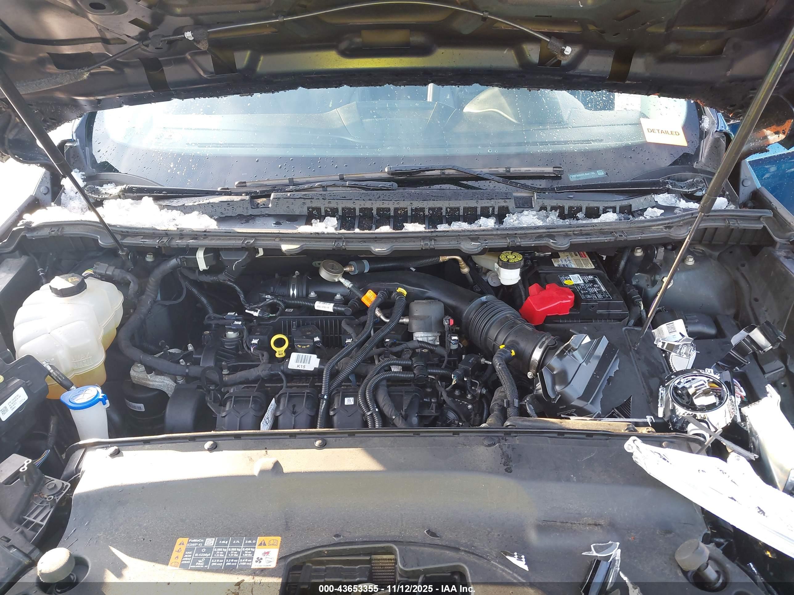 FORD EDGE image 10