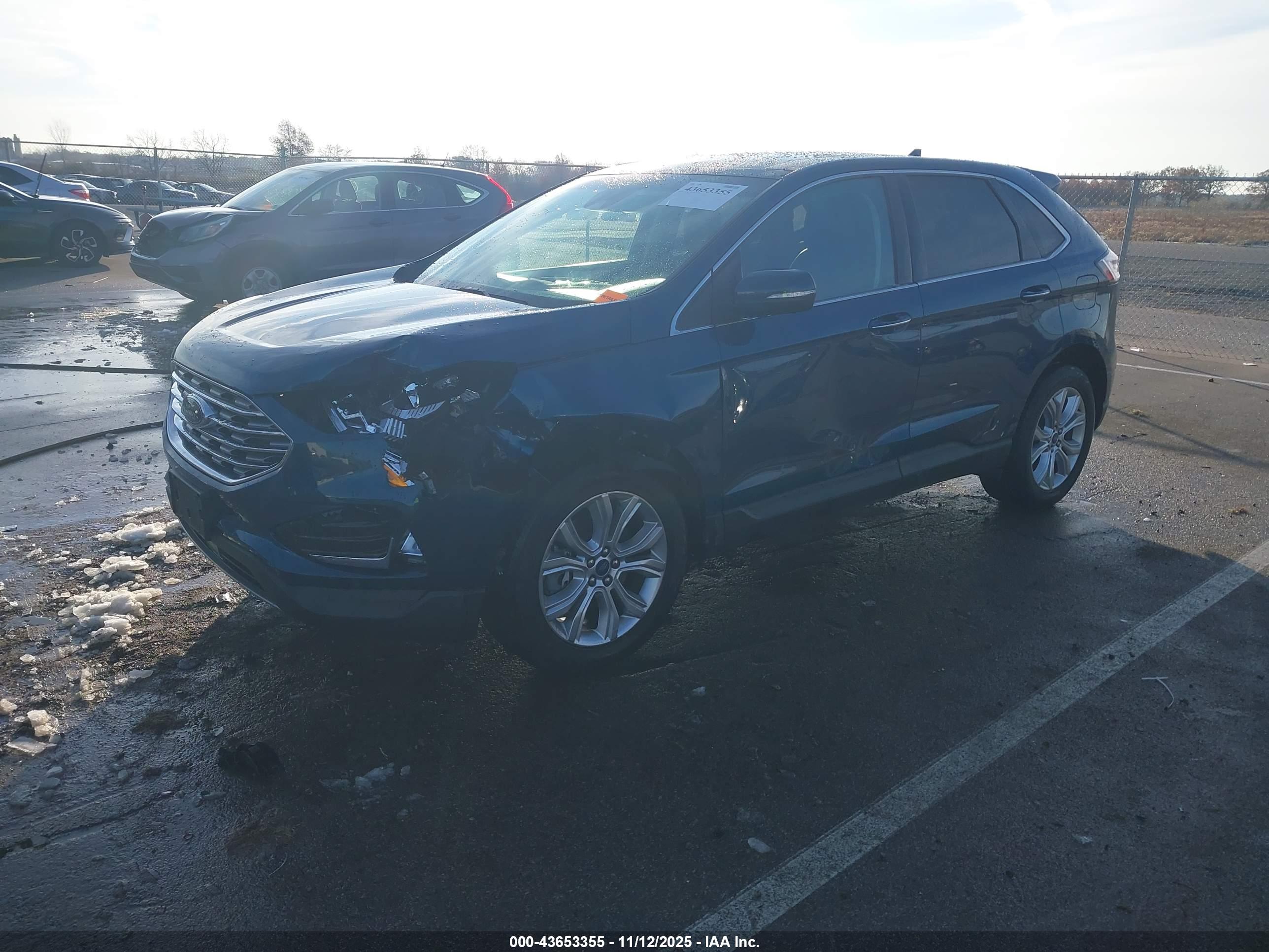 FORD EDGE image 2