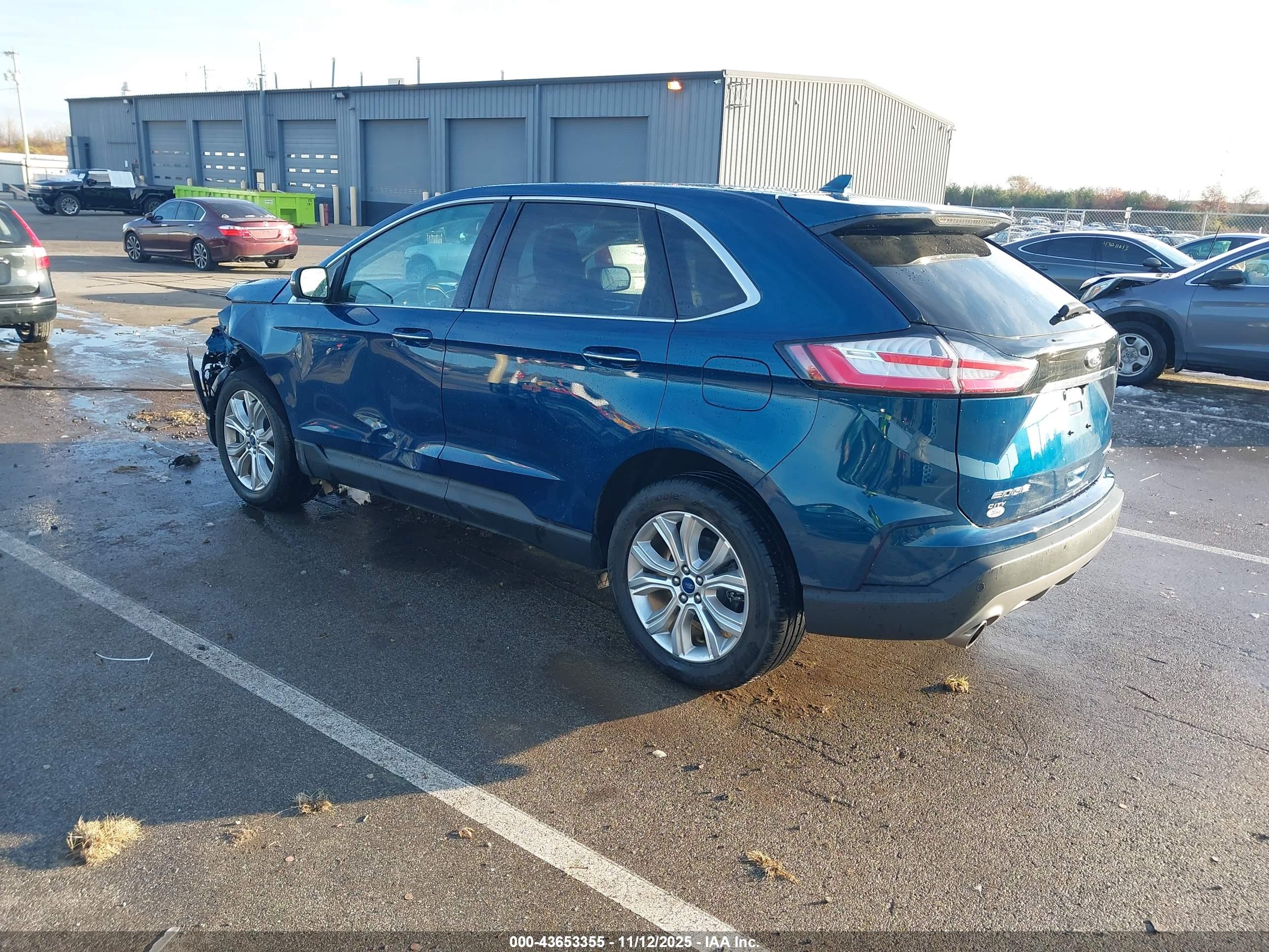 FORD EDGE image 3