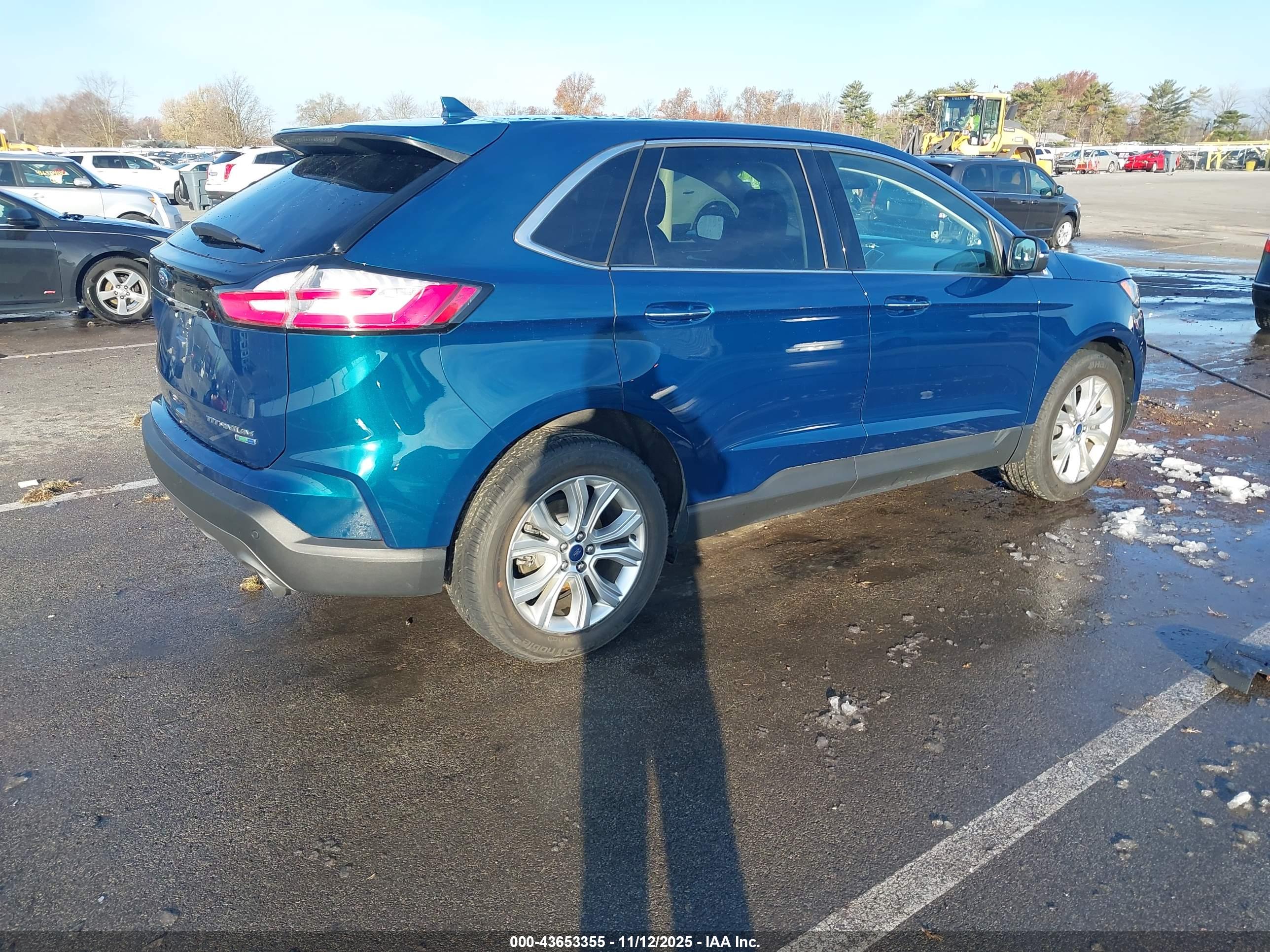 FORD EDGE image 4