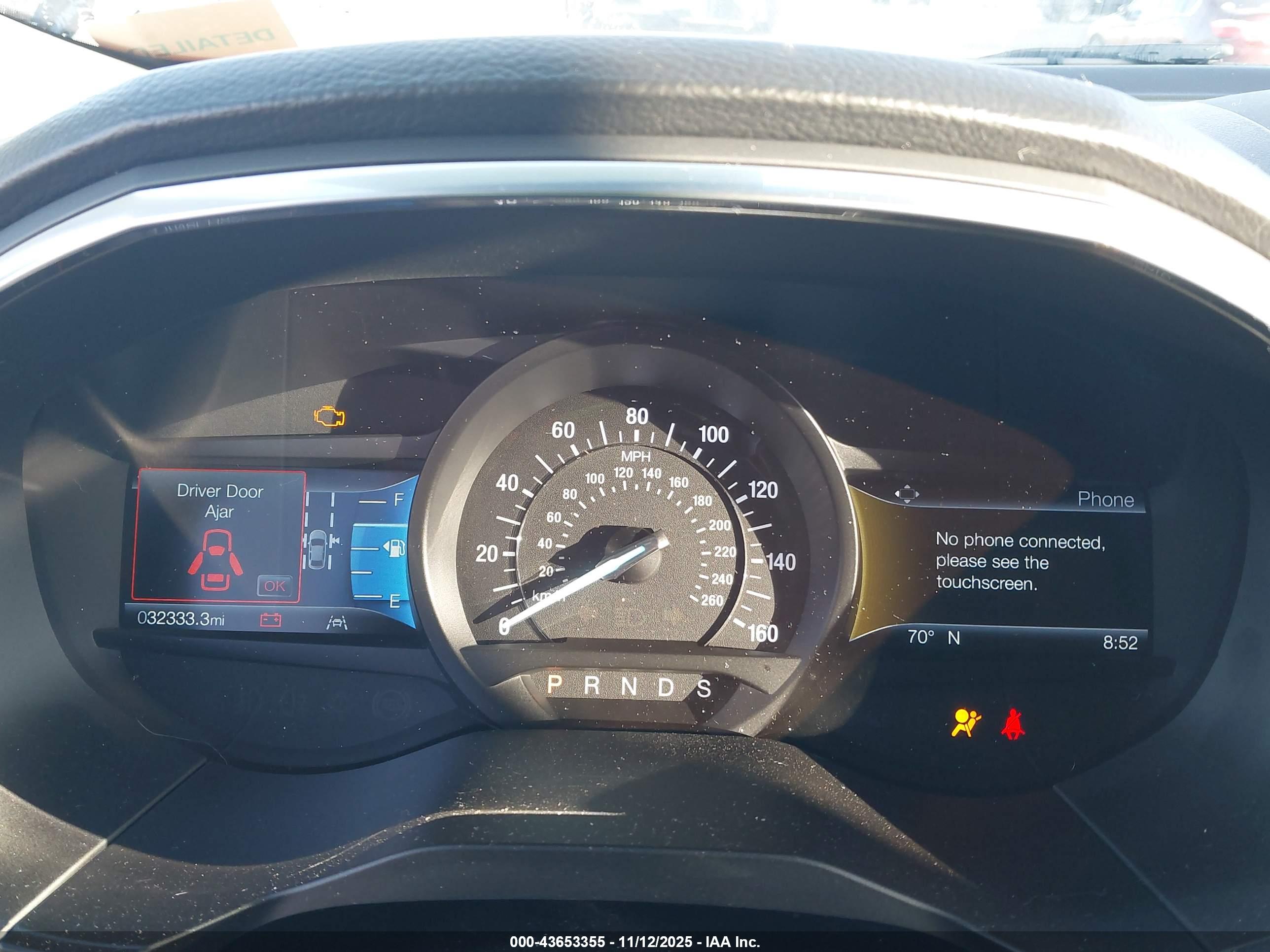 FORD EDGE image 7