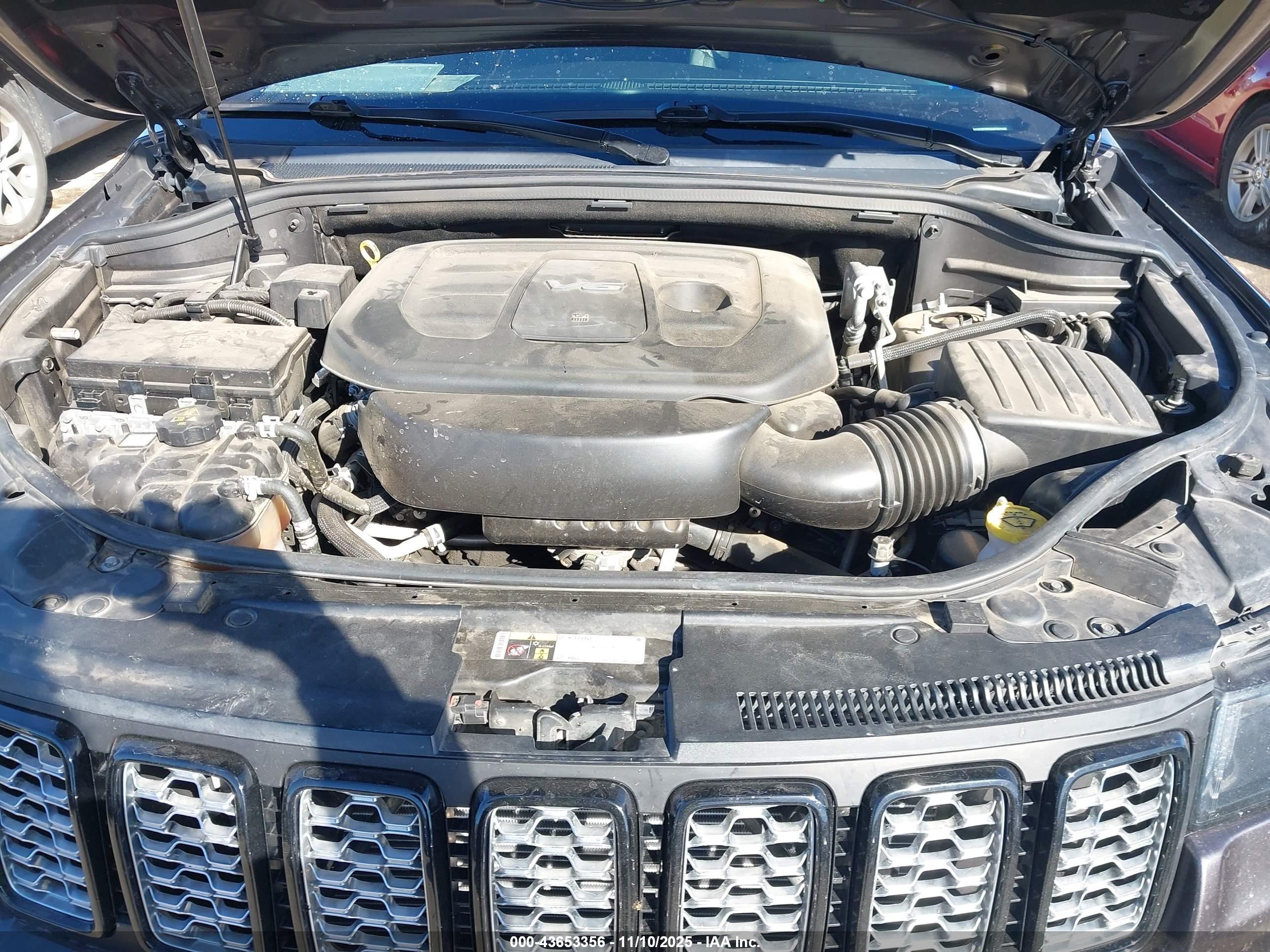 JEEP GRAND image 10