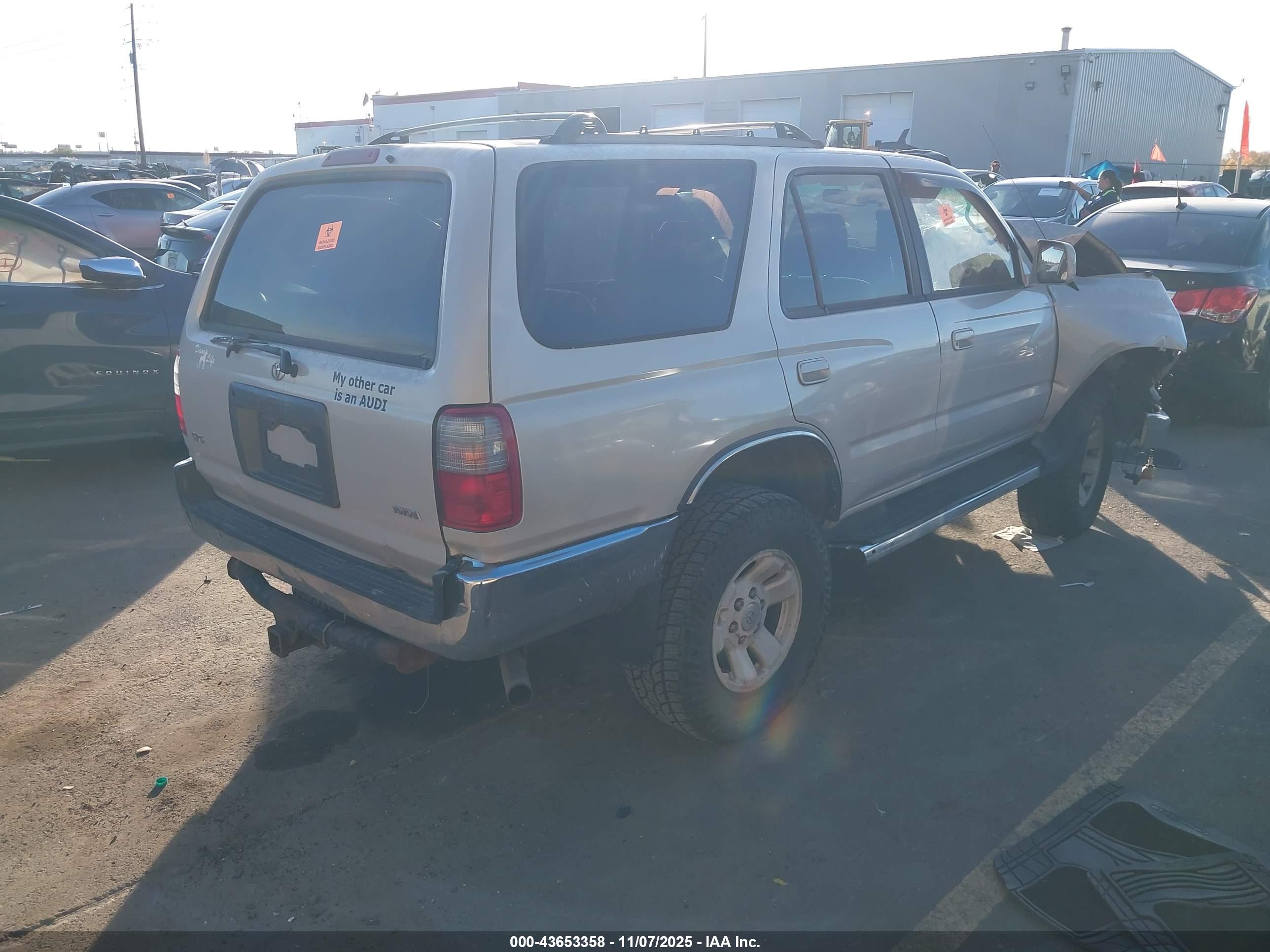 TOYOTA 4RUNNER image 4