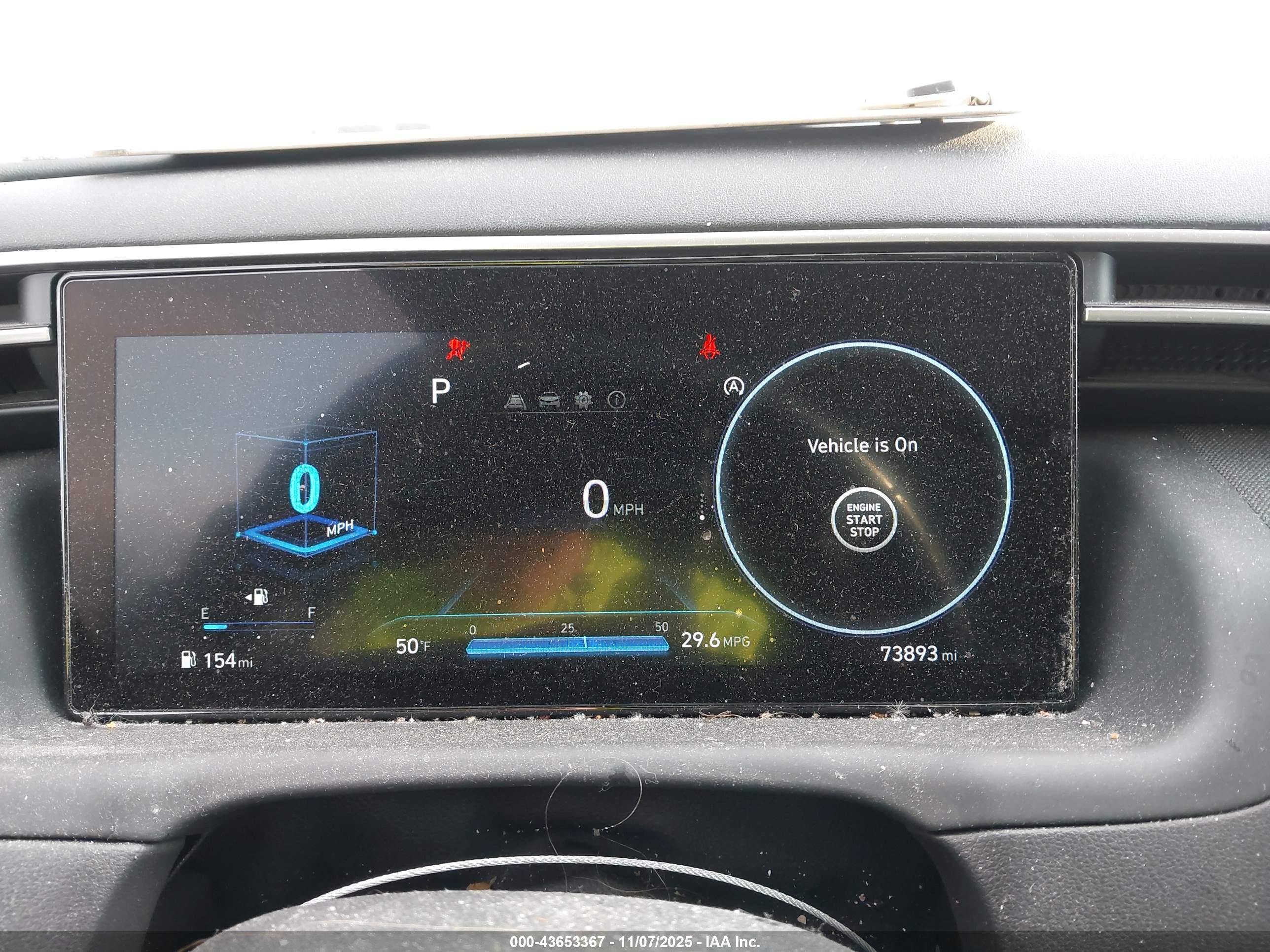 HYUNDAI TUCSON image 7