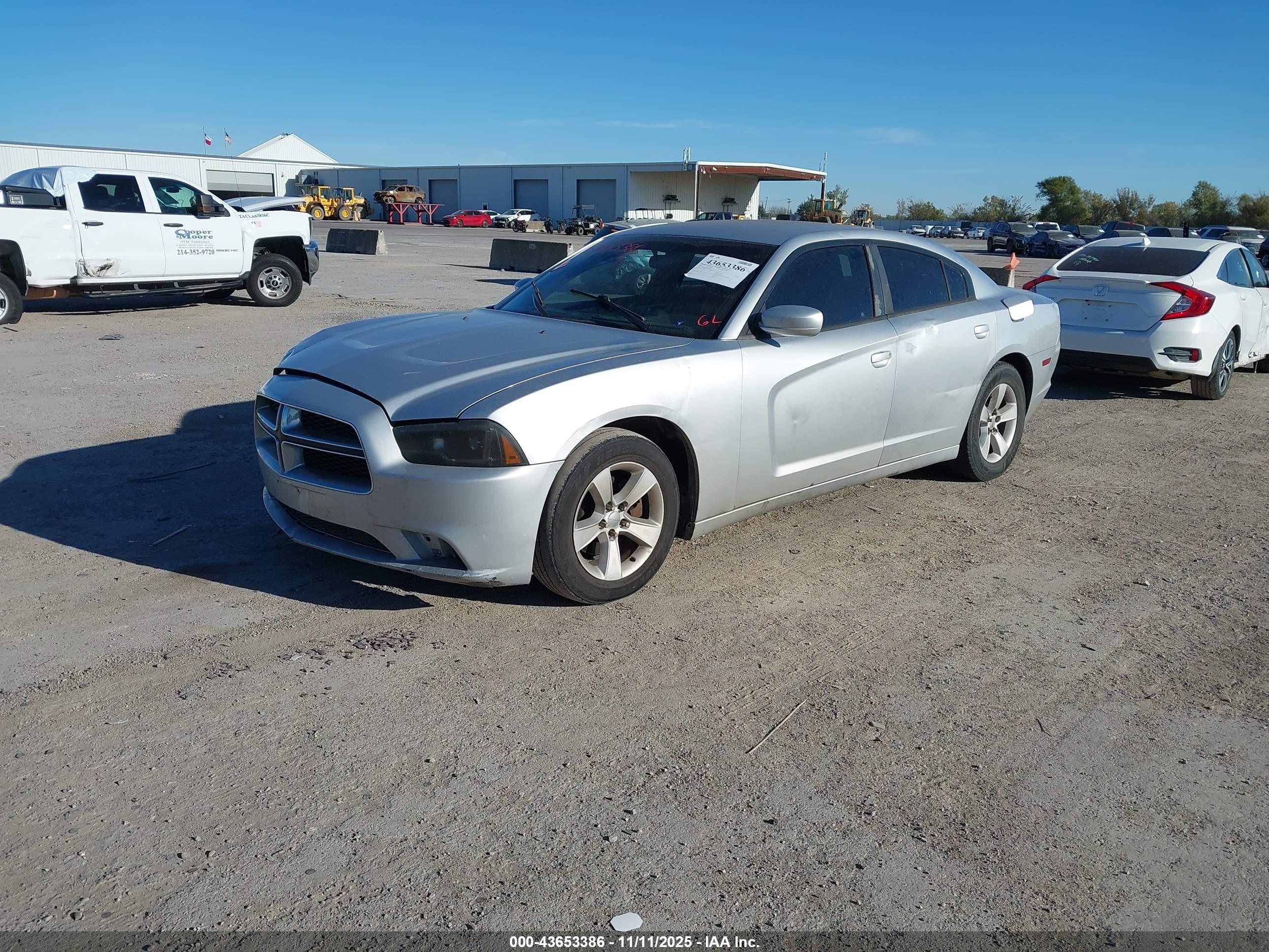 DODGE CHARGER image 2
