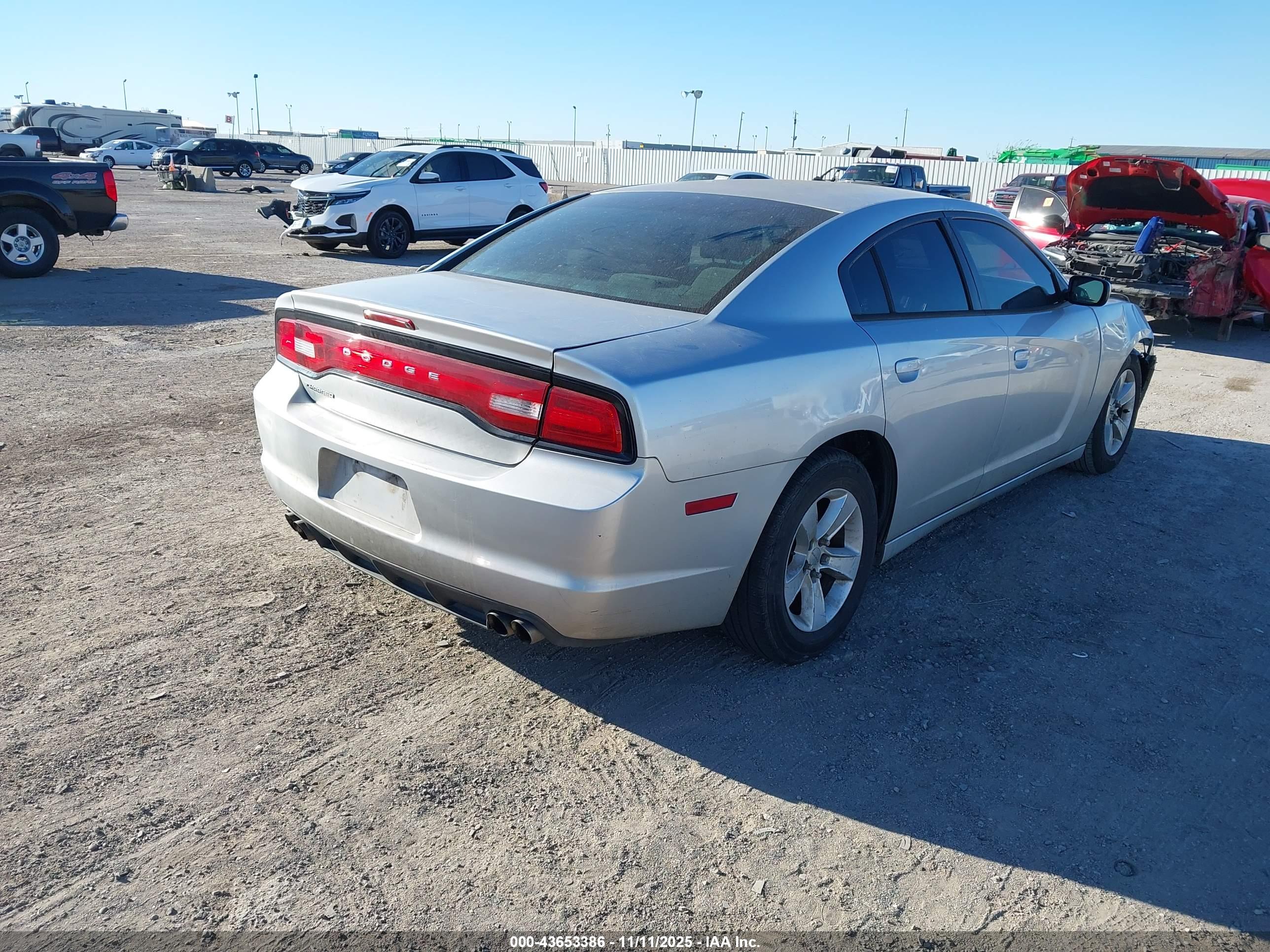 DODGE CHARGER image 4
