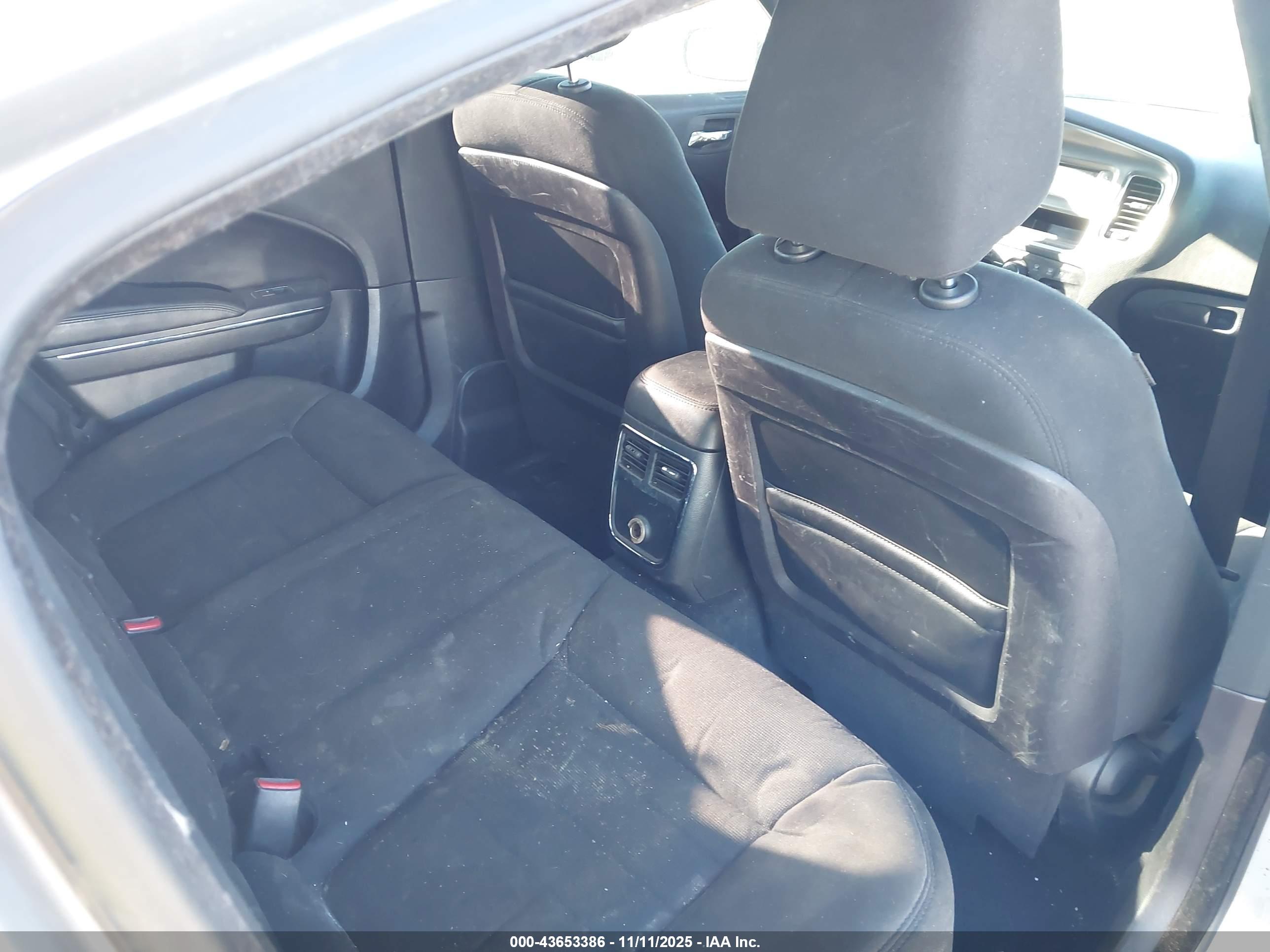 DODGE CHARGER image 8