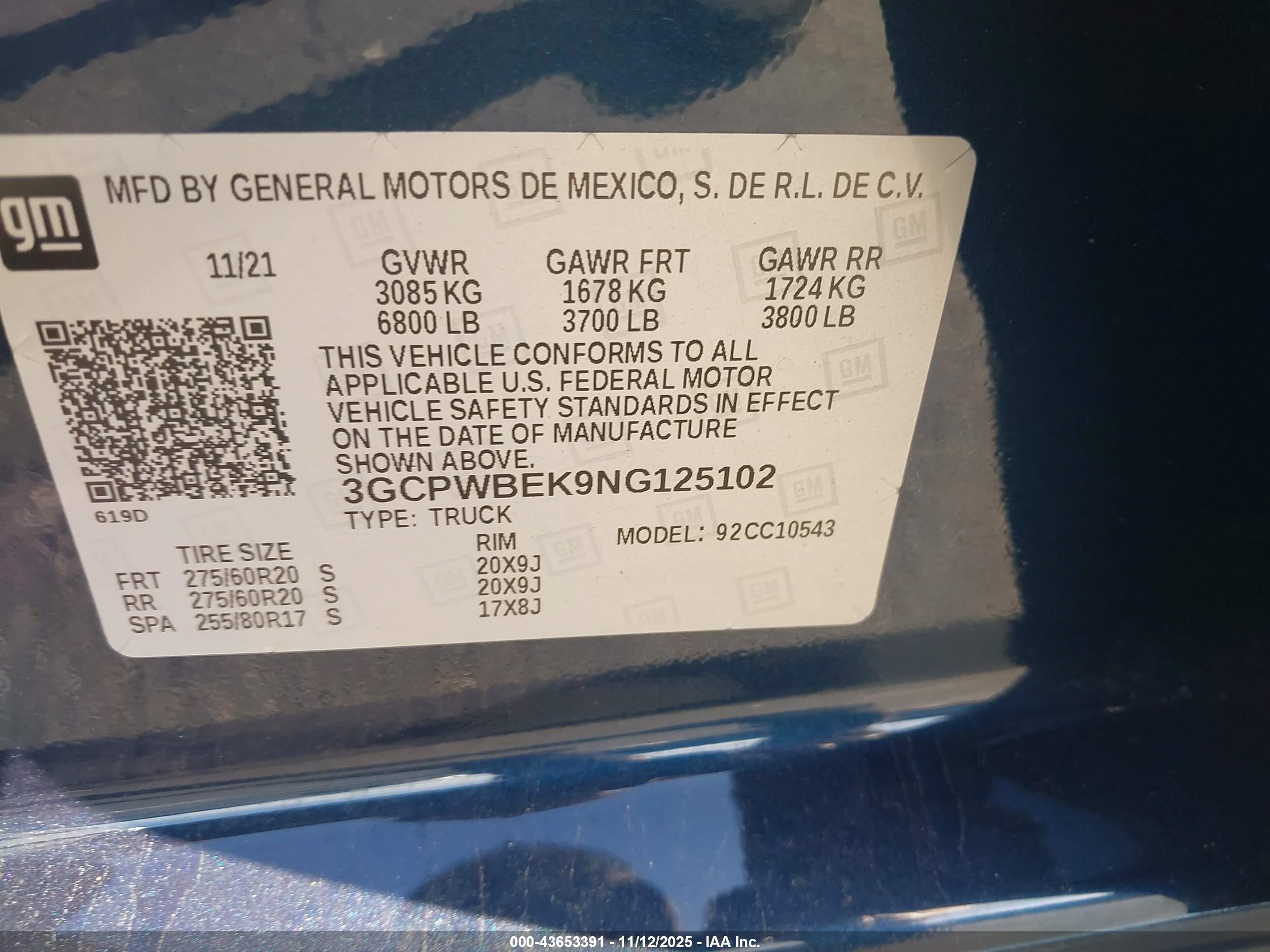 CHEVROLET SILVERADO image 9