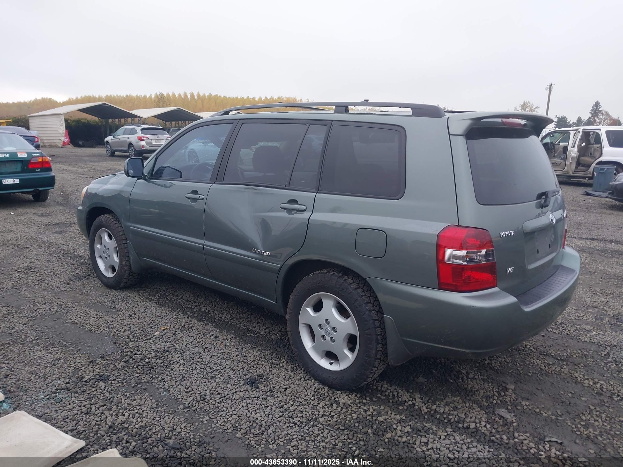 TOYOTA HIGHLANDER image 3