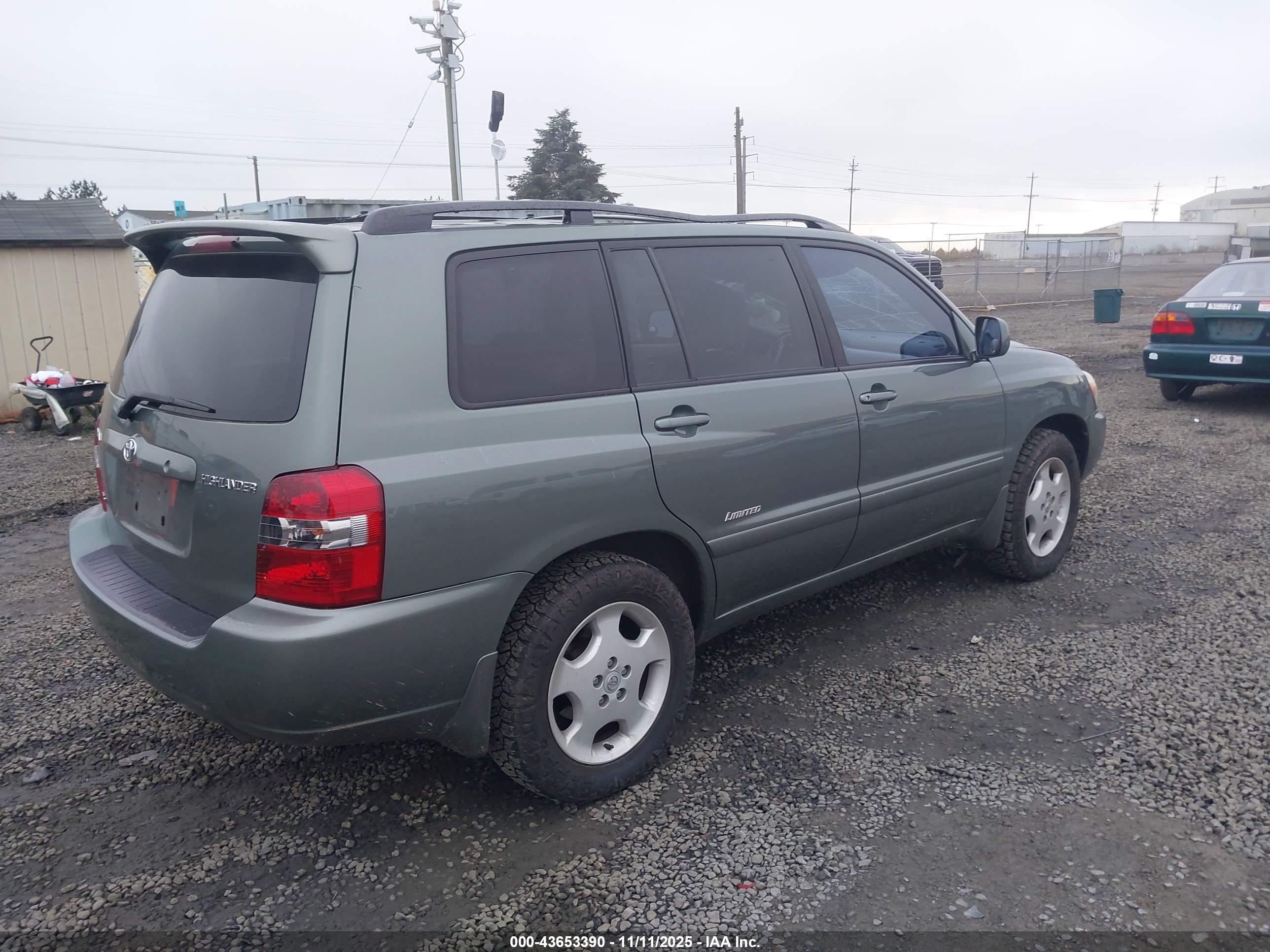 TOYOTA HIGHLANDER image 4