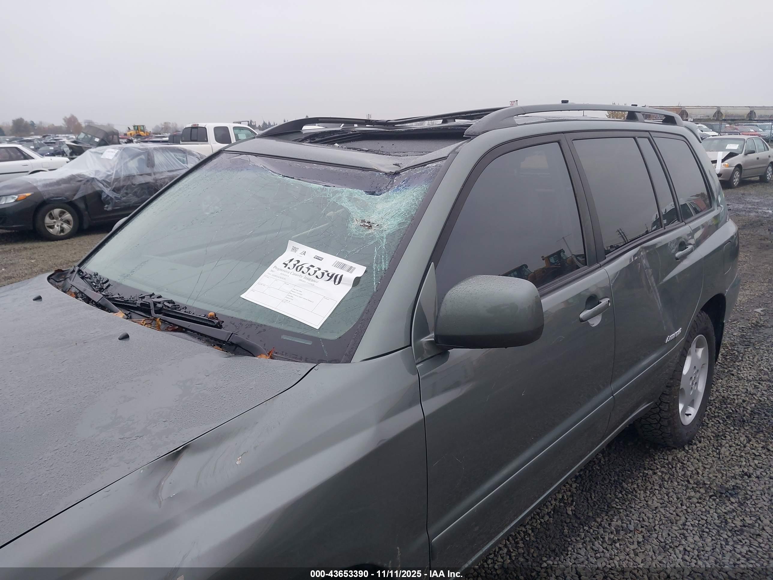 TOYOTA HIGHLANDER image 6