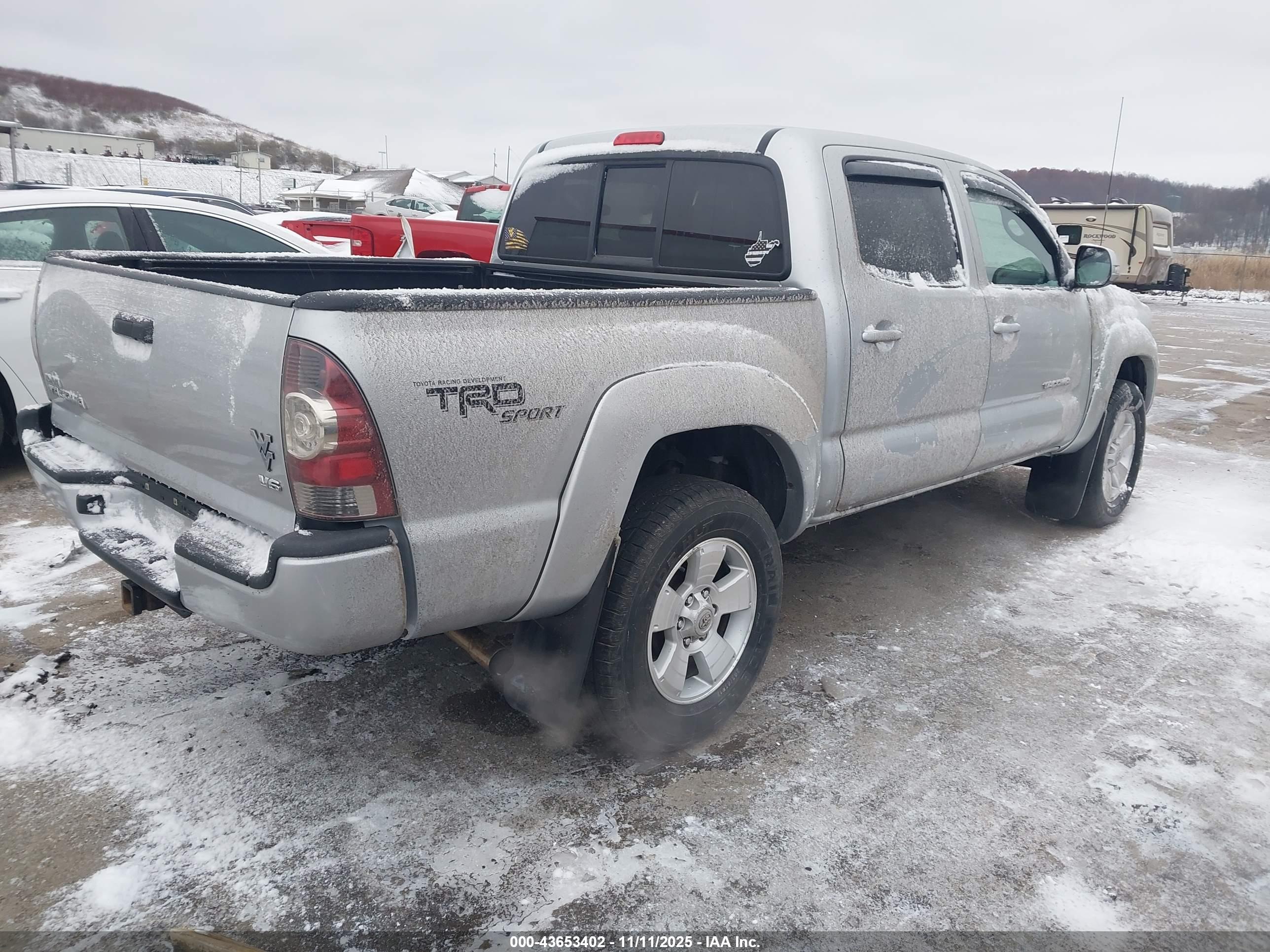 TOYOTA TACOMA image 4