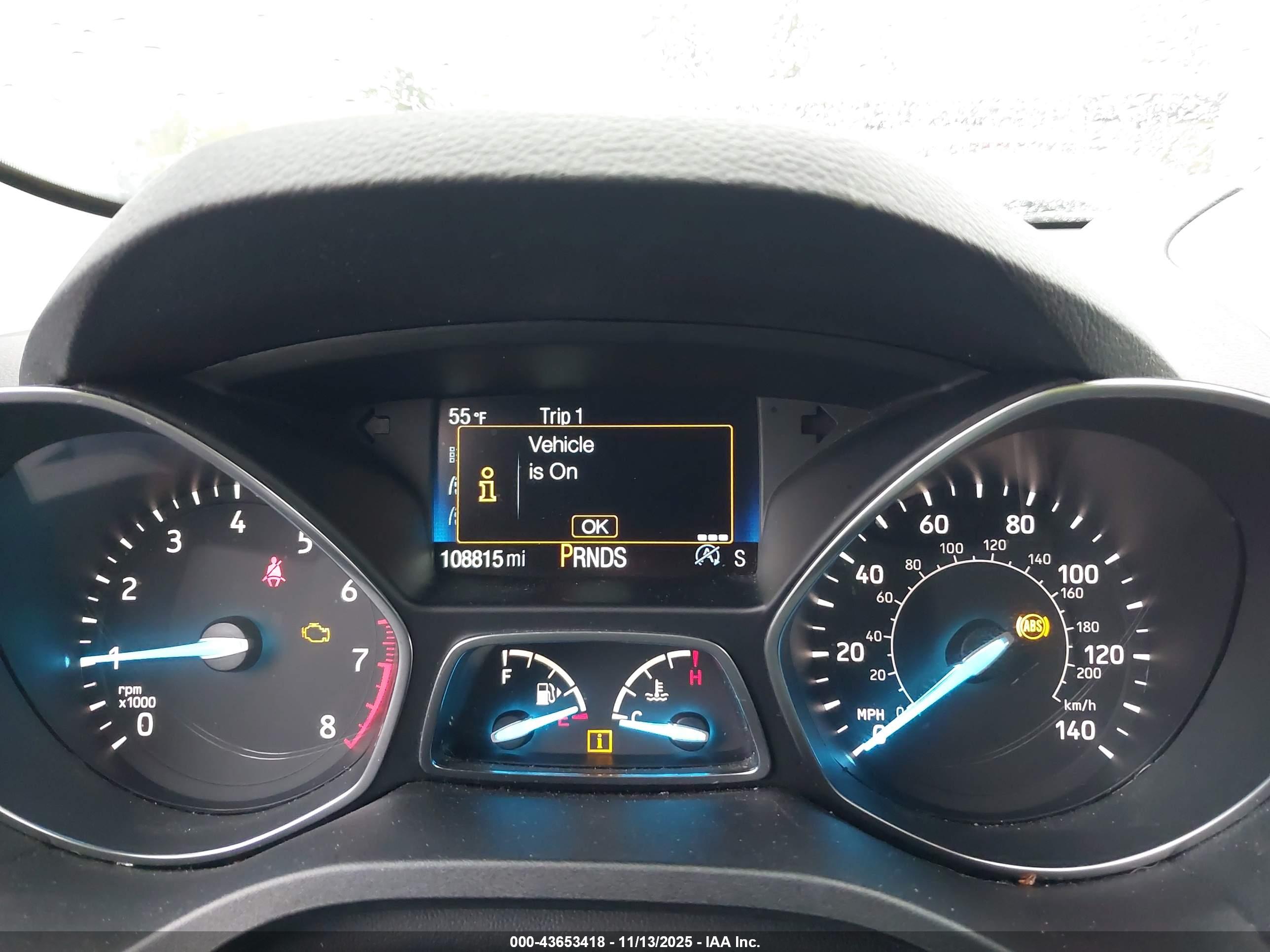 FORD ESCAPE image 7