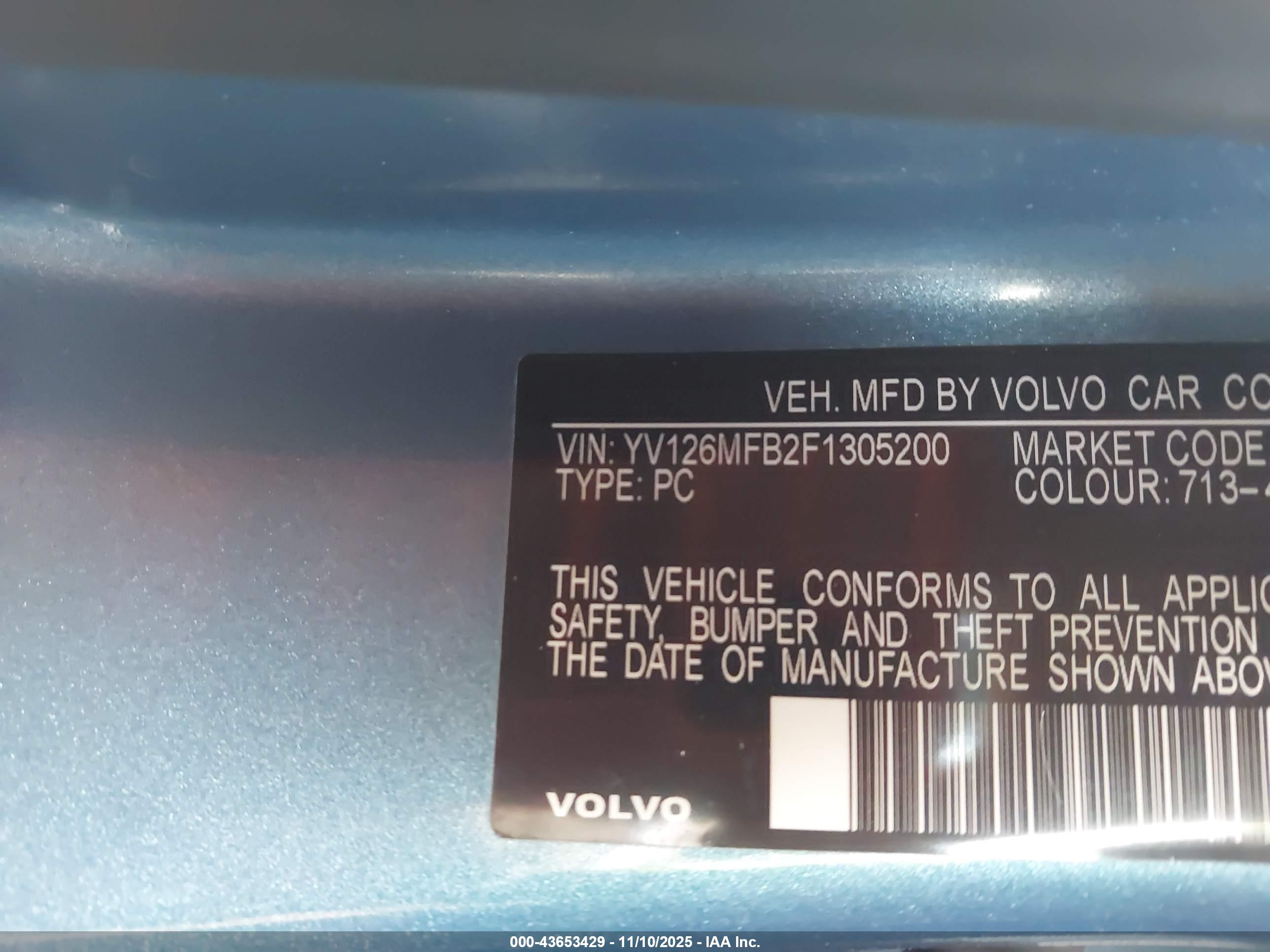 VOLVO S60 image 9