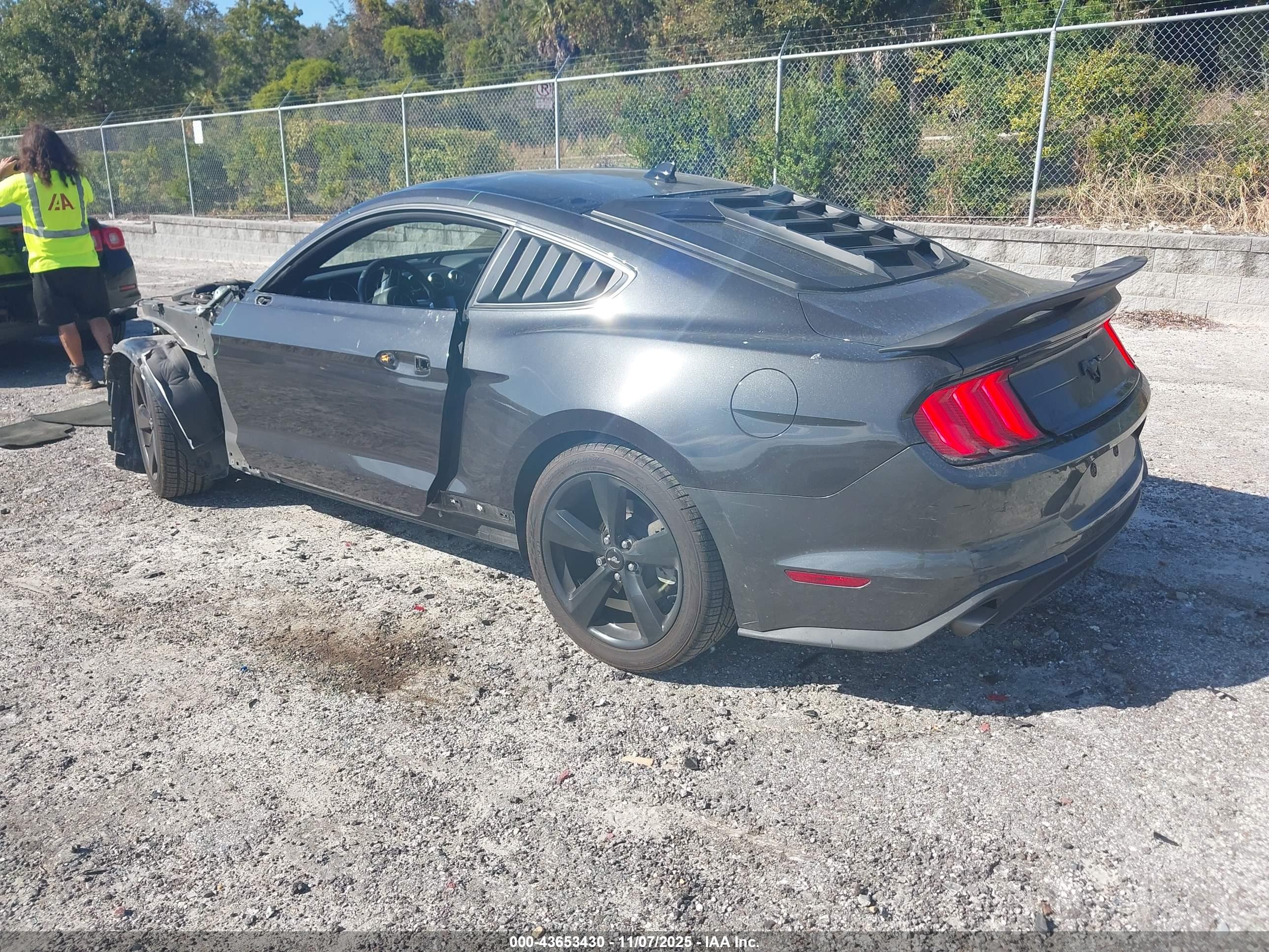 FORD MUSTANG image 3