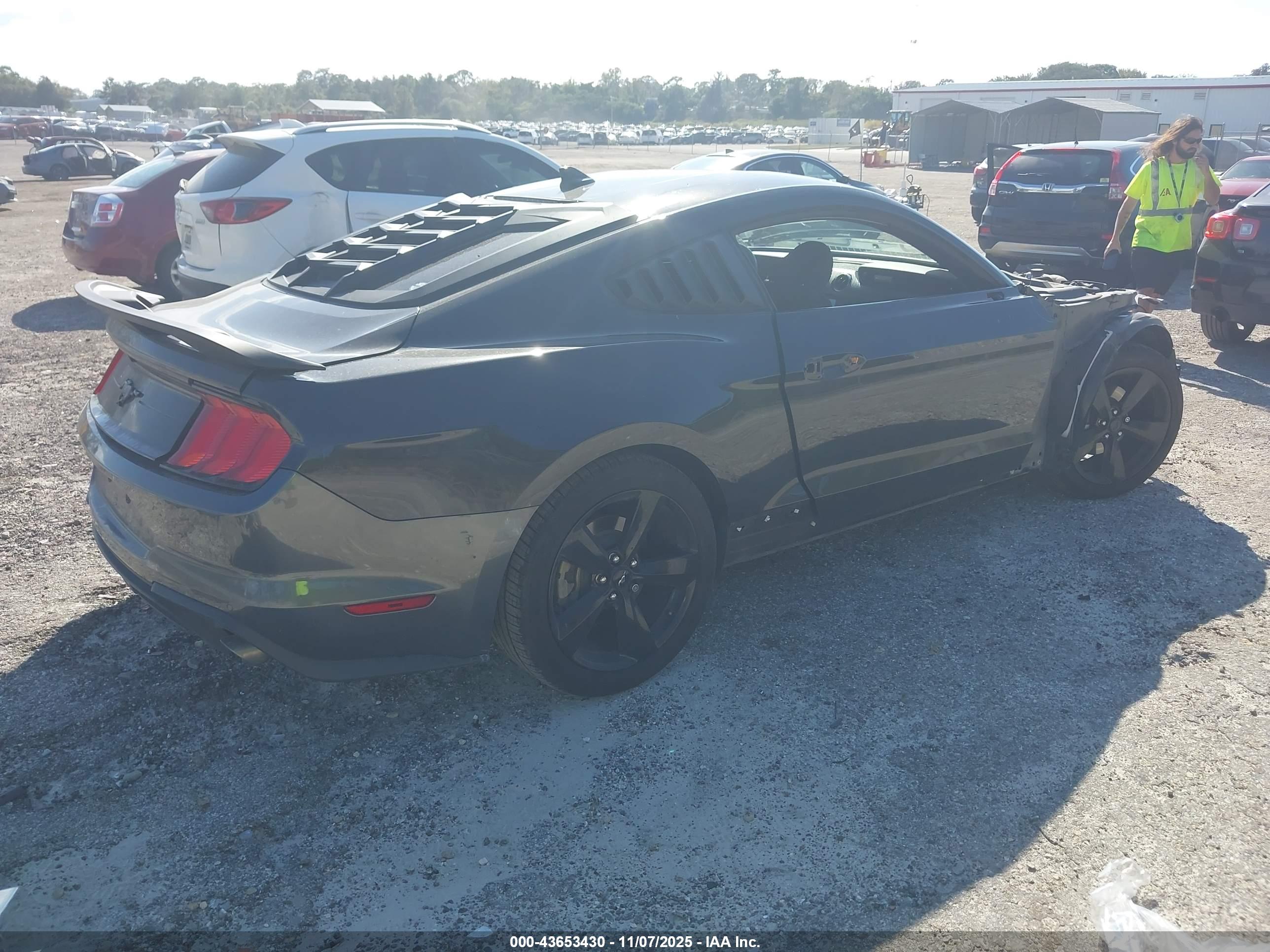 FORD MUSTANG image 4