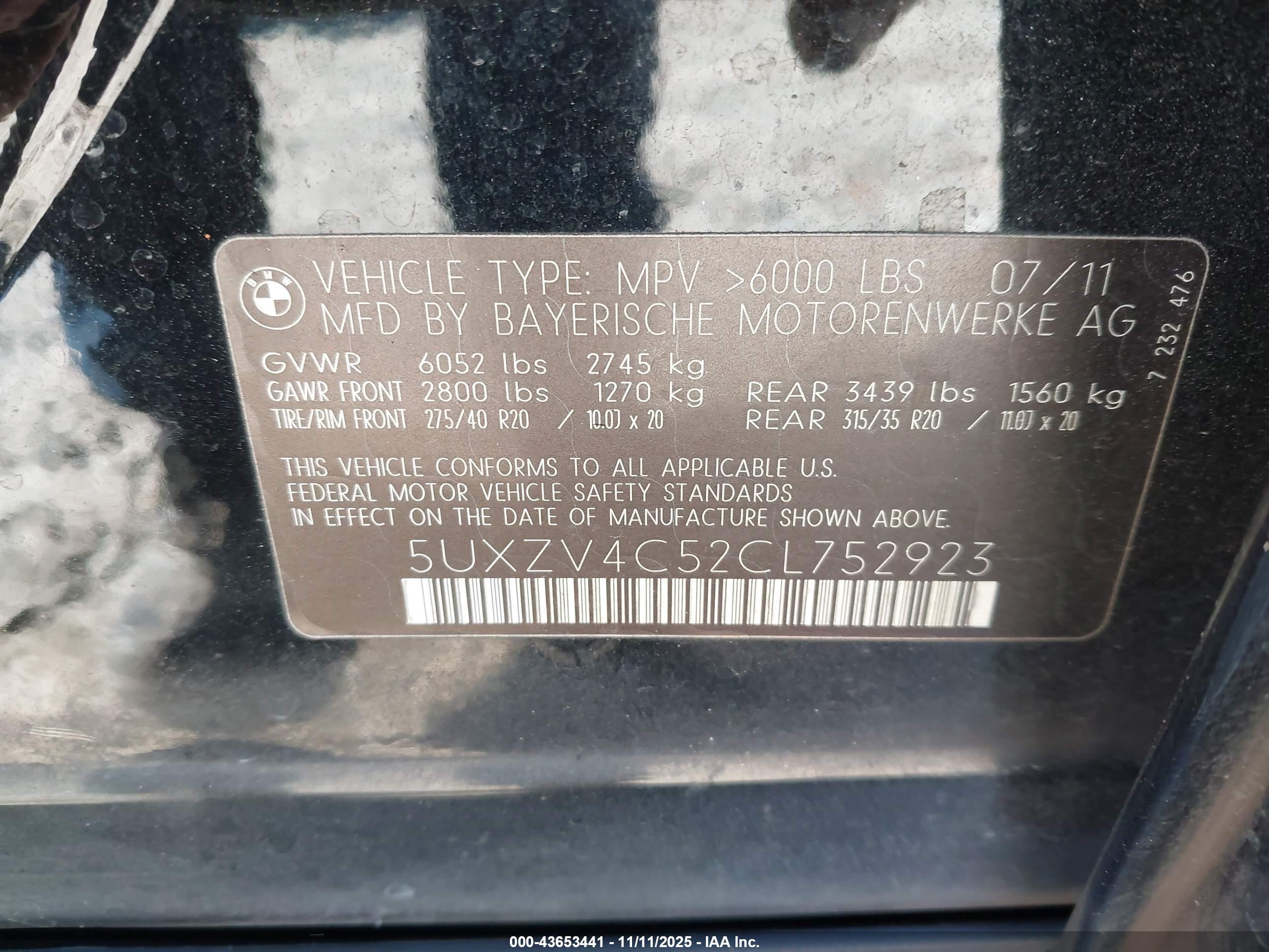 BMW X5 image 9