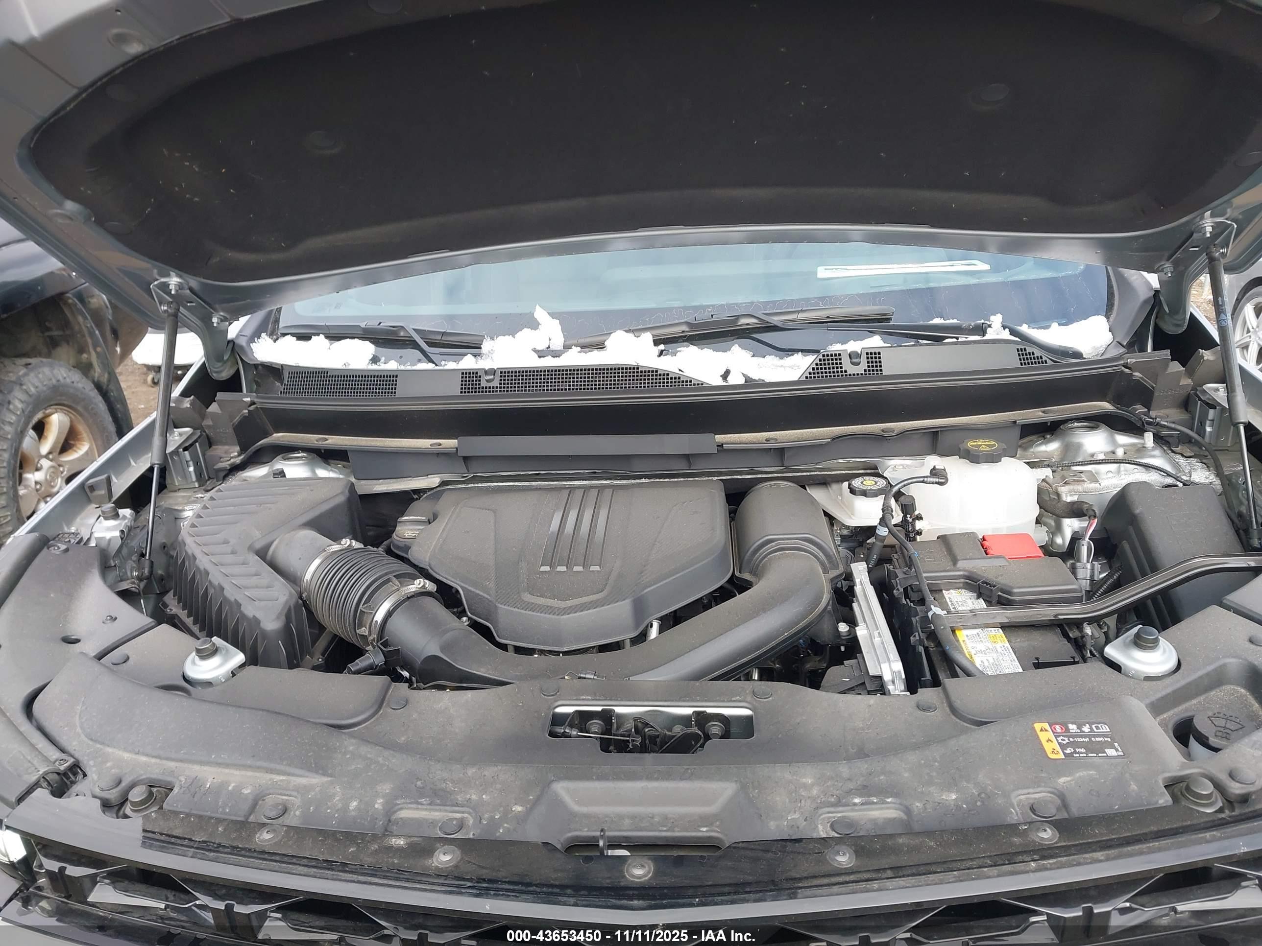 CHEVROLET TRAVERSE image 10