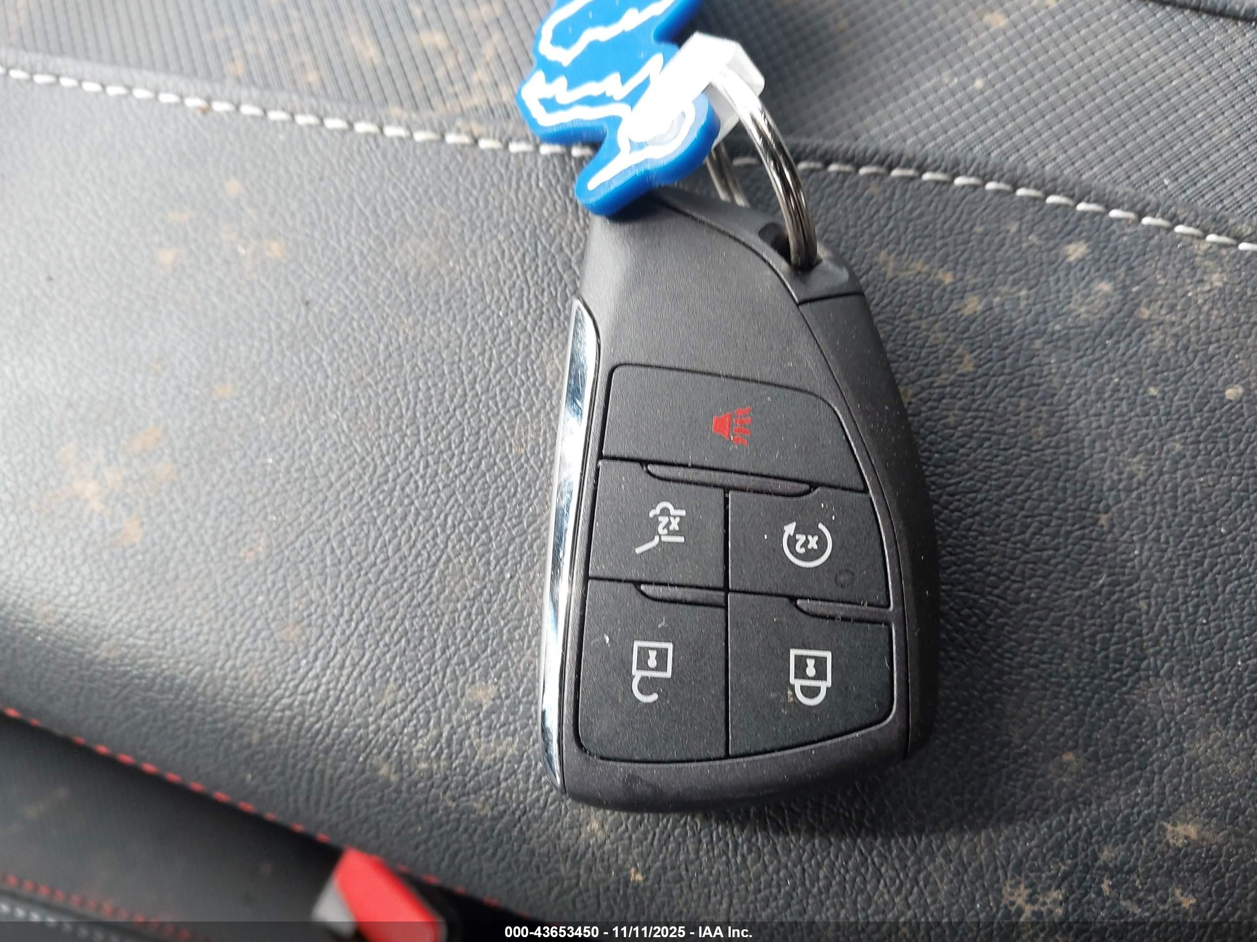 CHEVROLET TRAVERSE image 11