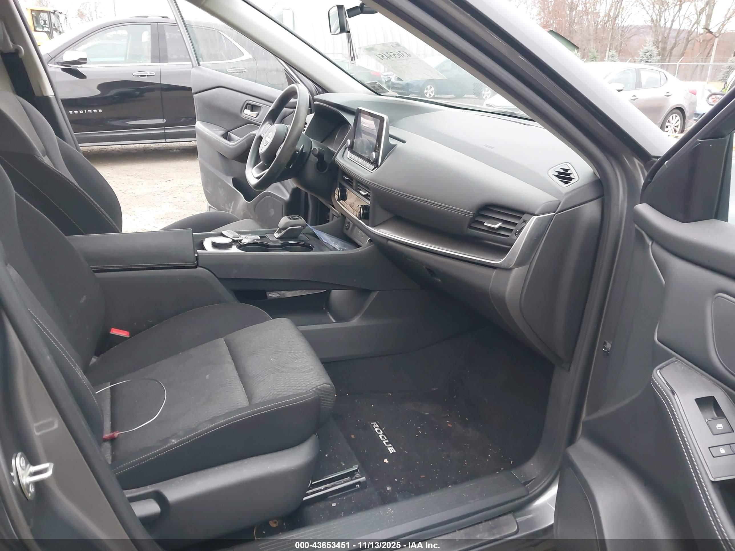 NISSAN ROGUE image 5