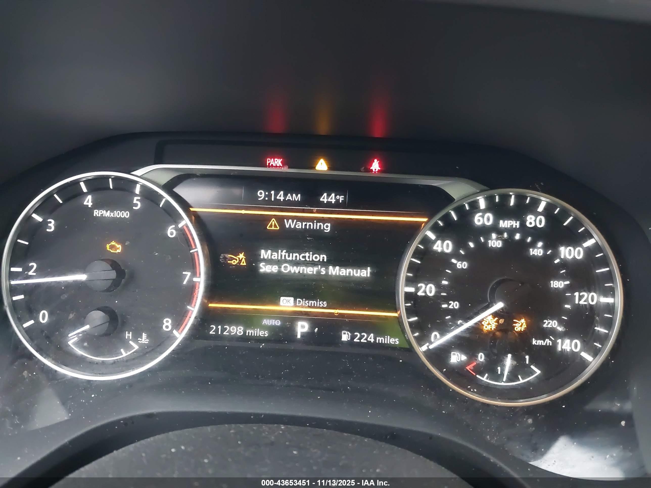 NISSAN ROGUE image 7