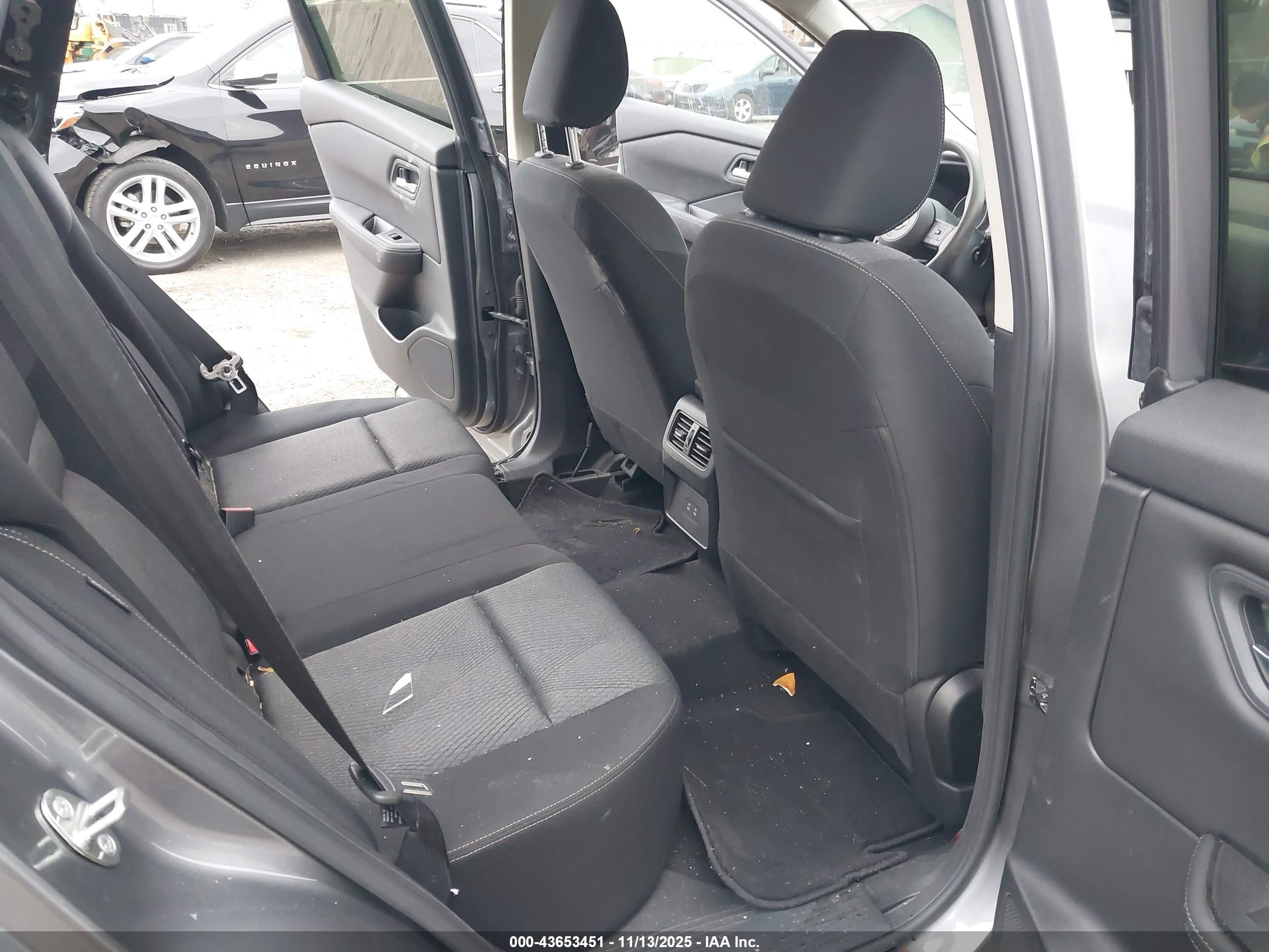 NISSAN ROGUE image 8