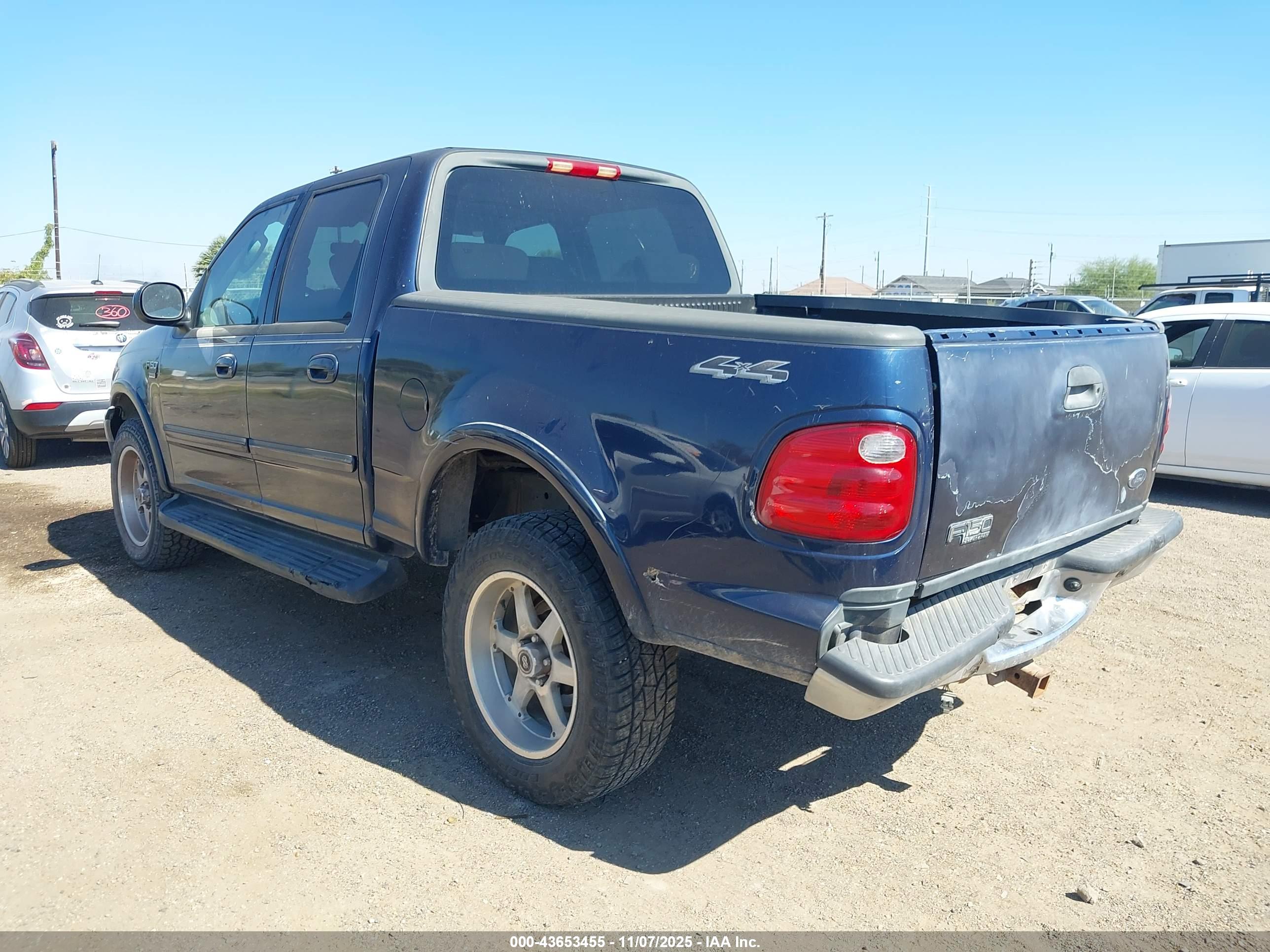 FORD F-150 image 3