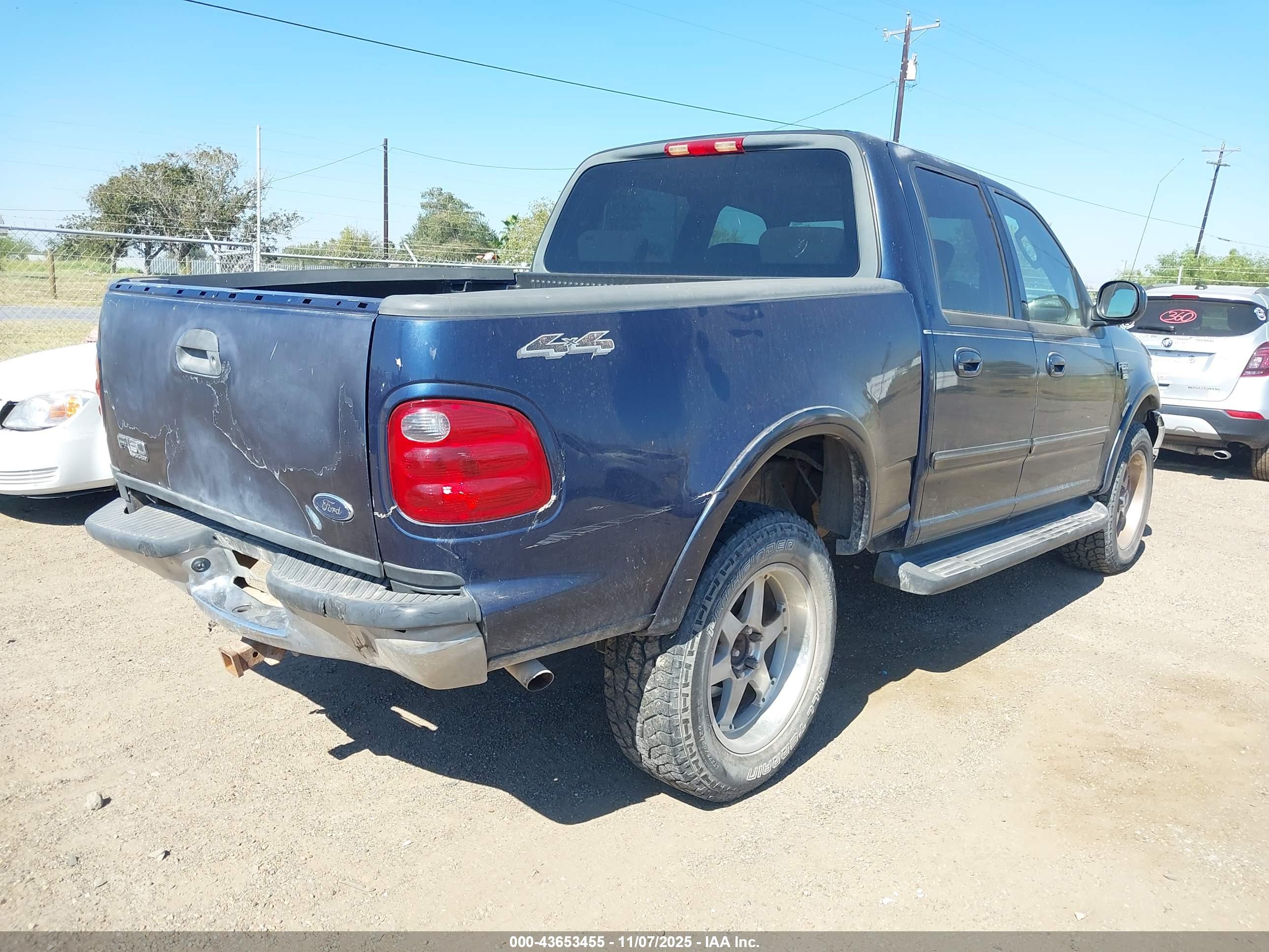 FORD F-150 image 4