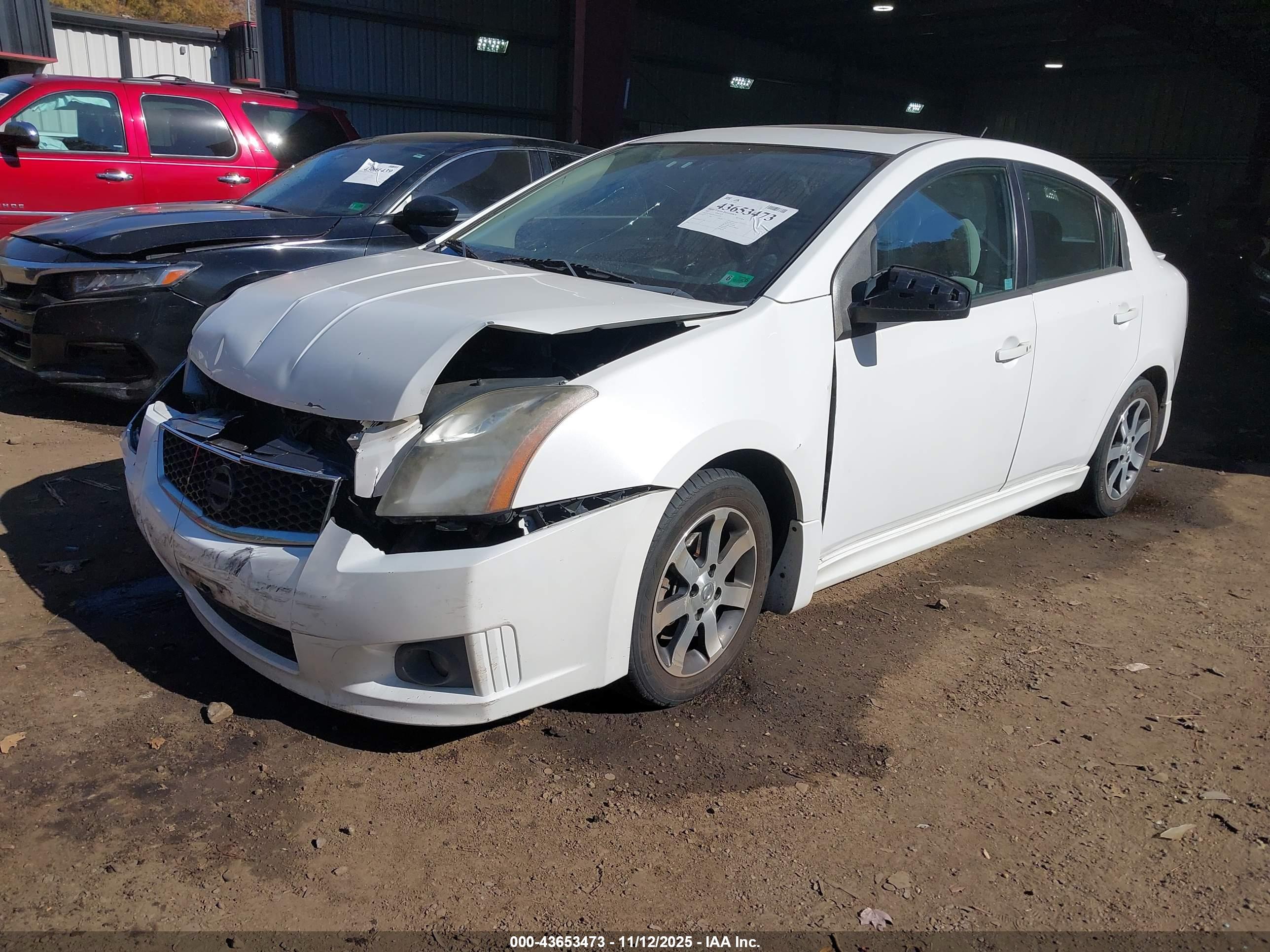 NISSAN SENTRA image 2