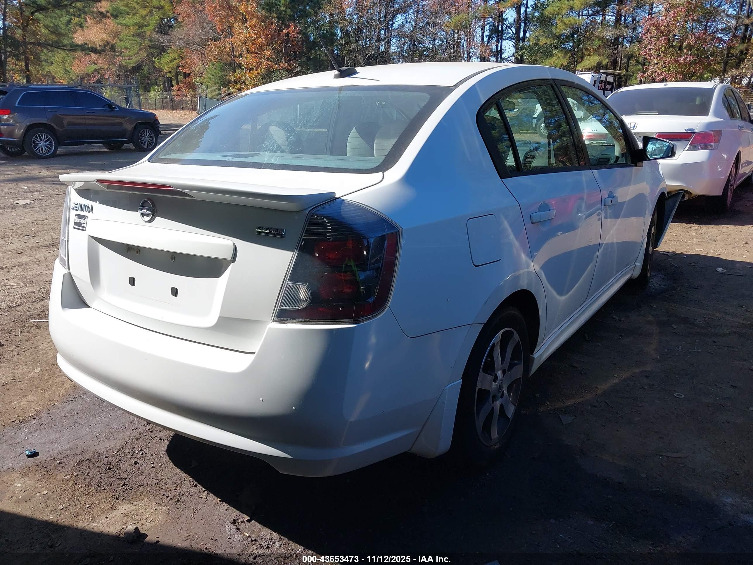 NISSAN SENTRA image 4