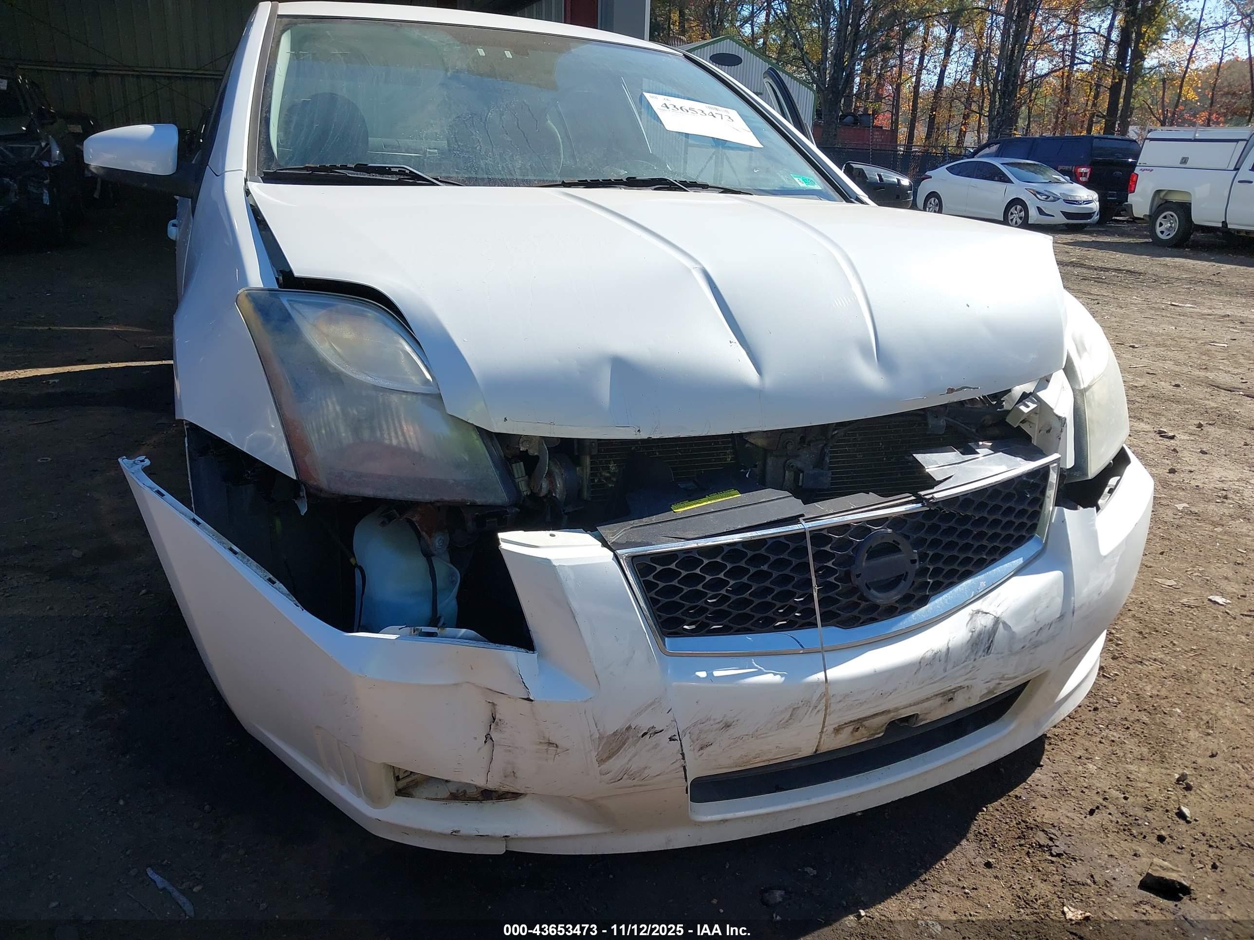 NISSAN SENTRA image 6