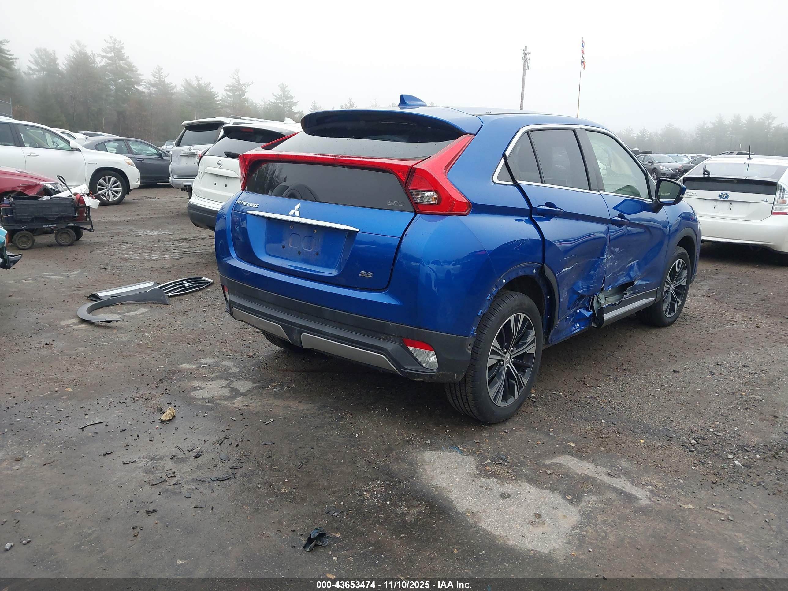 MITSUBISHI ECLIPSE image 4