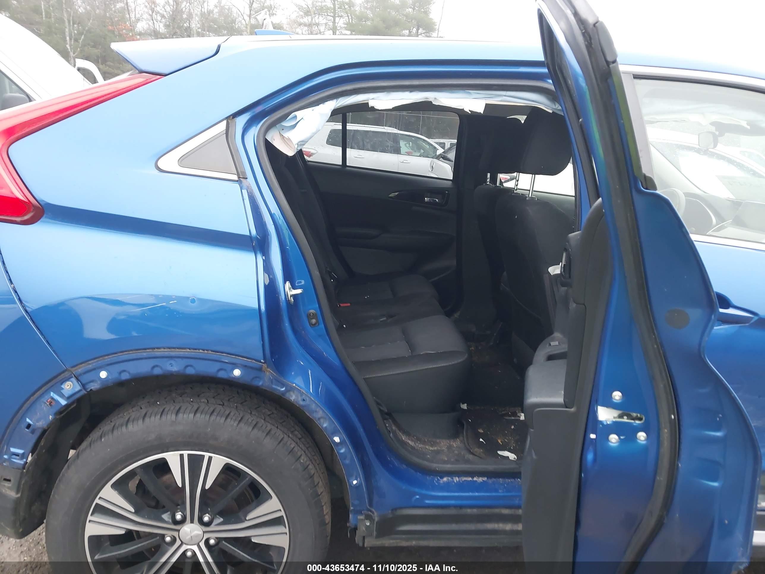 MITSUBISHI ECLIPSE image 8
