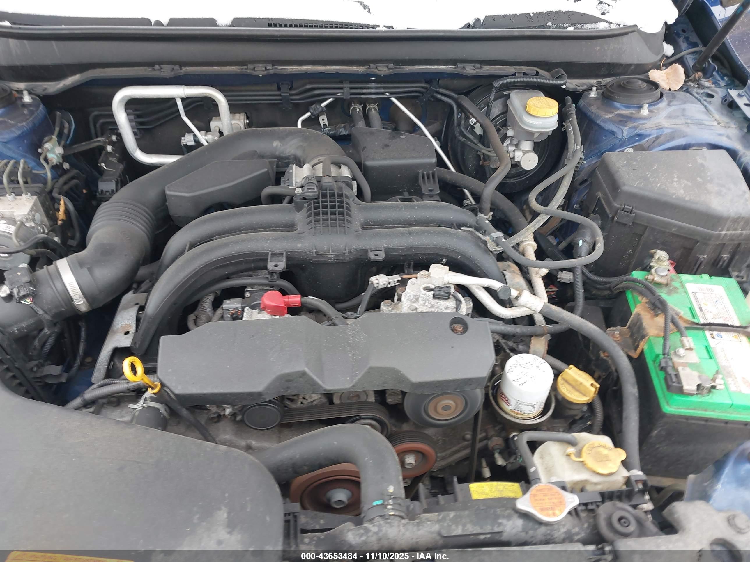 SUBARU OUTBACK image 10