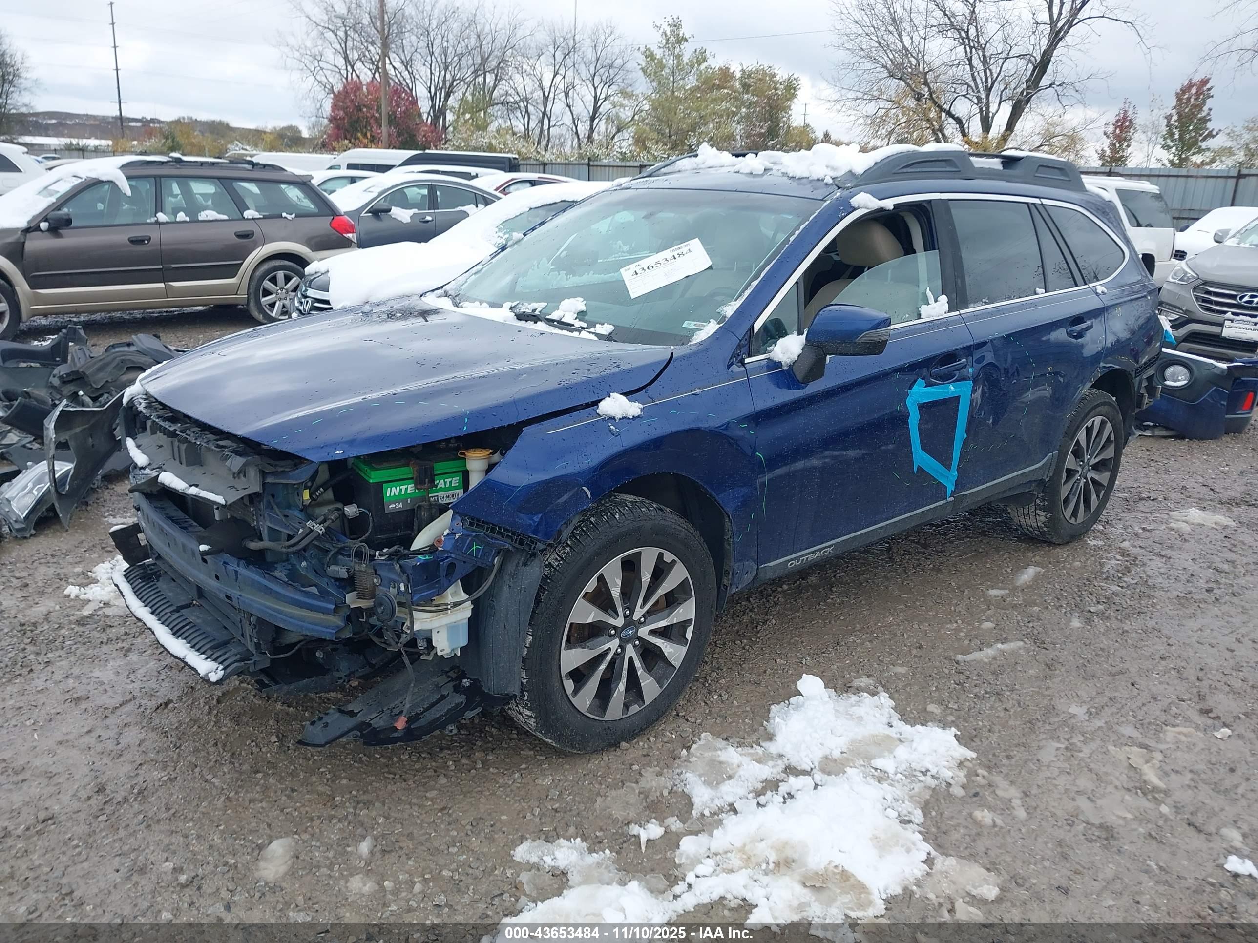 SUBARU OUTBACK image 2