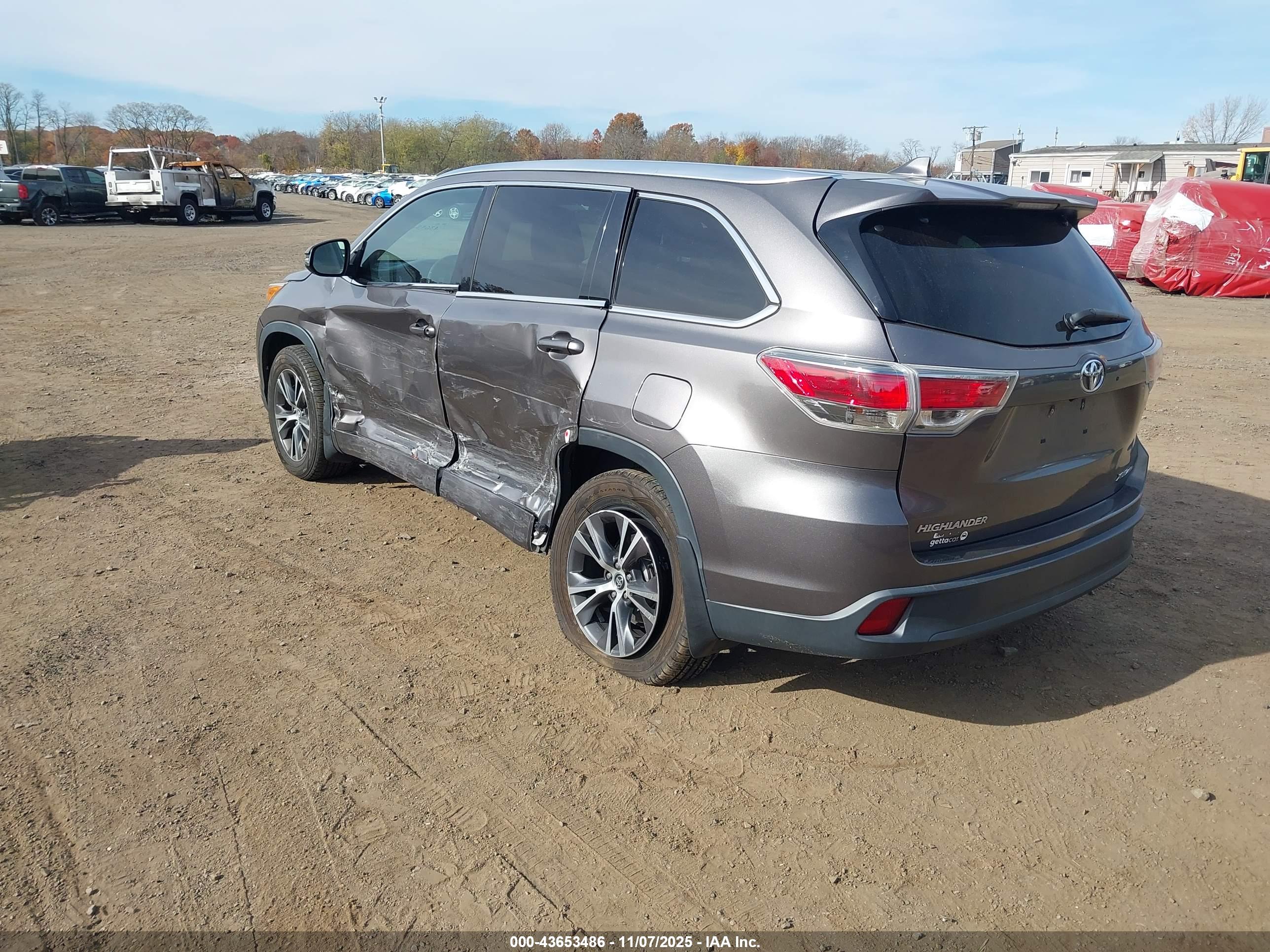 TOYOTA HIGHLANDER image 3