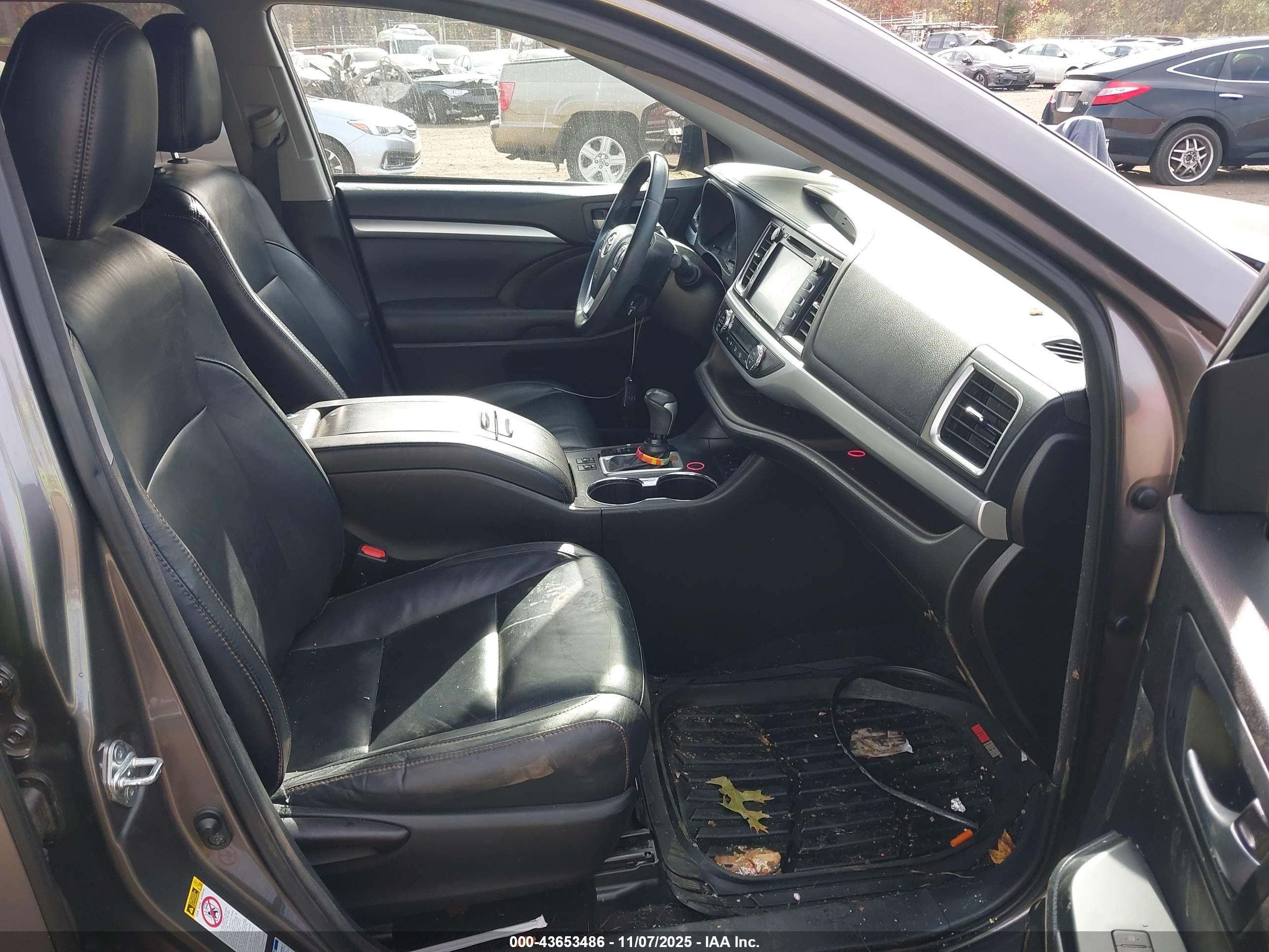 TOYOTA HIGHLANDER image 5