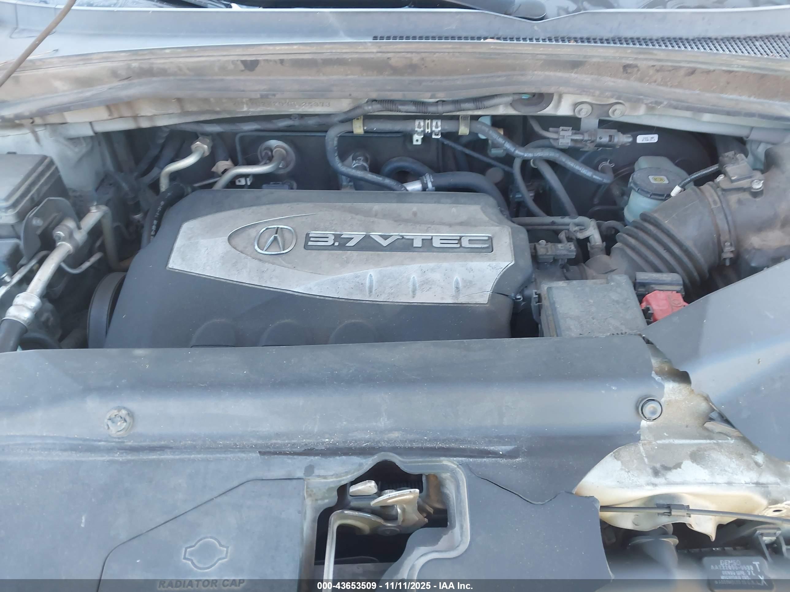 ACURA MDX image 10