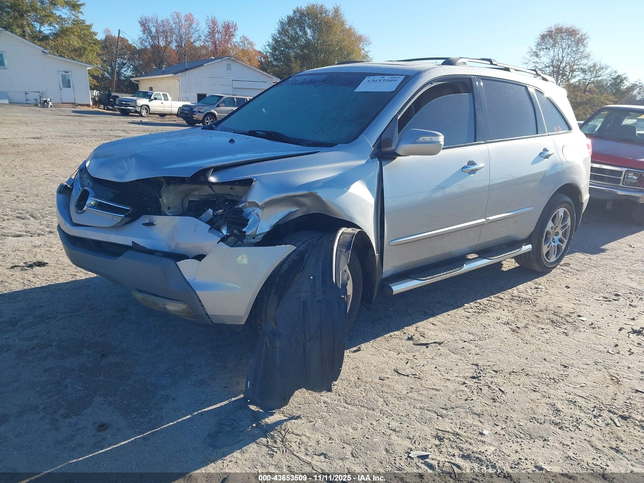 ACURA MDX image 2