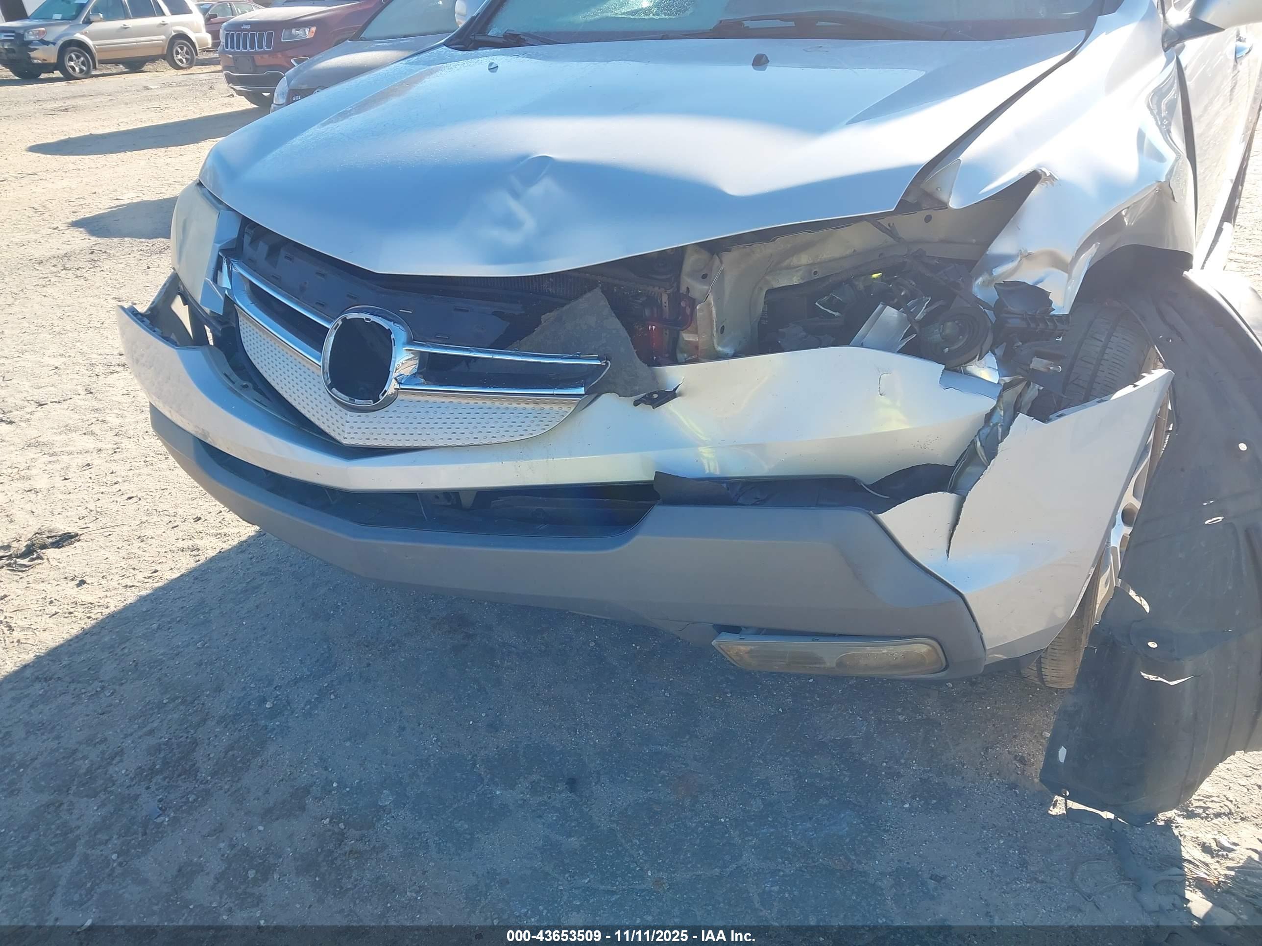 ACURA MDX image 6