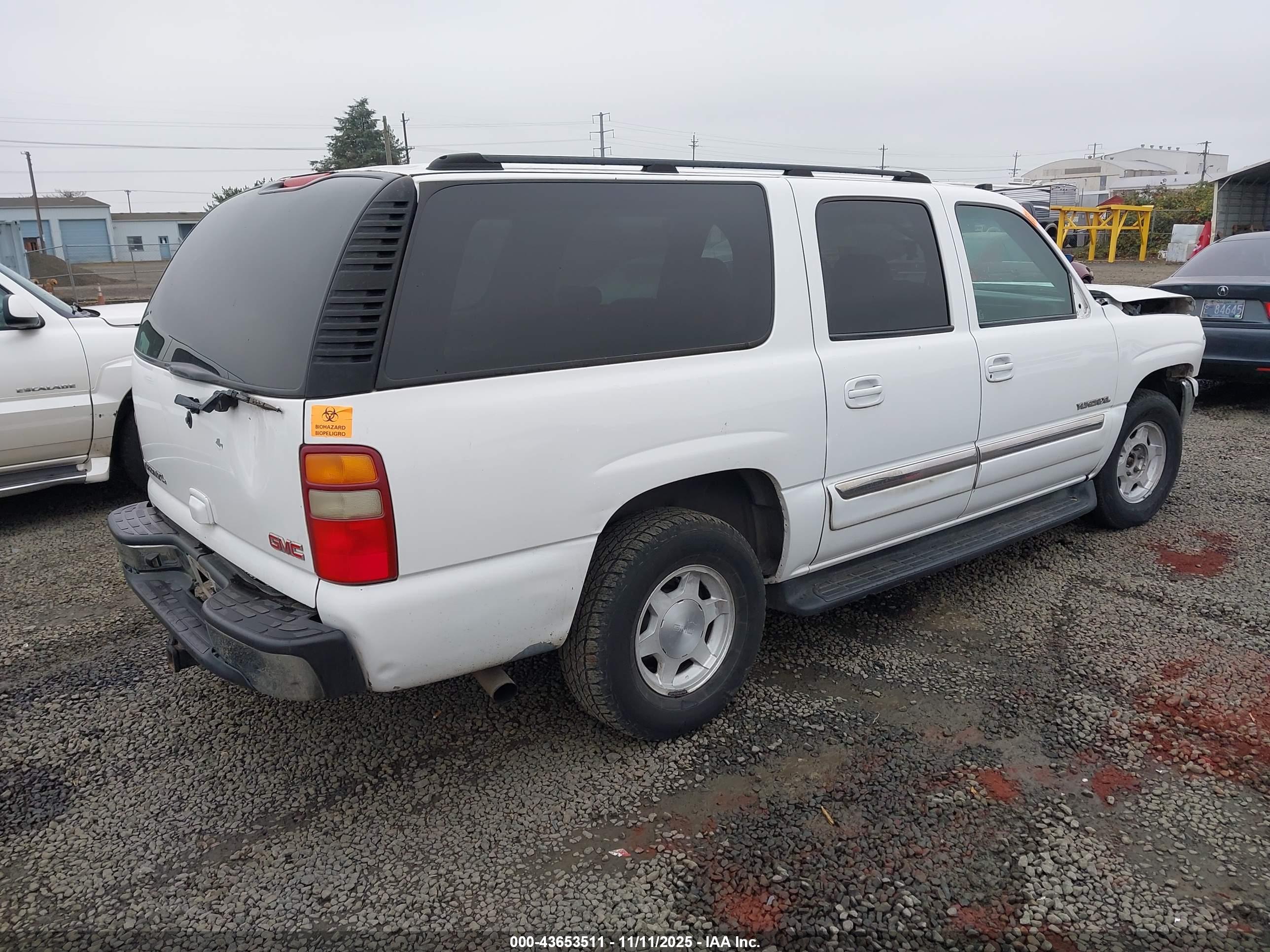 GMC YUKON image 4