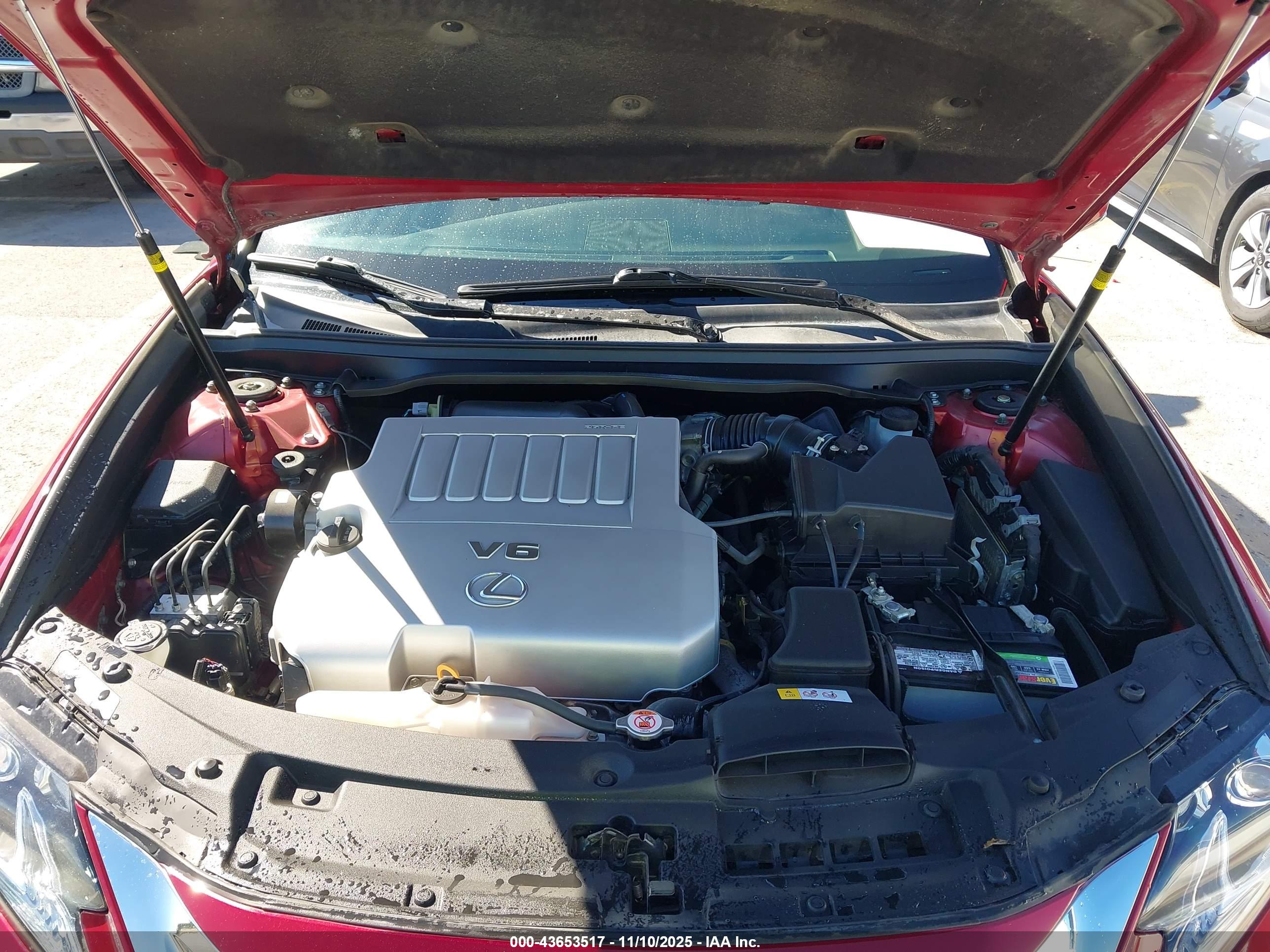 LEXUS ES image 10