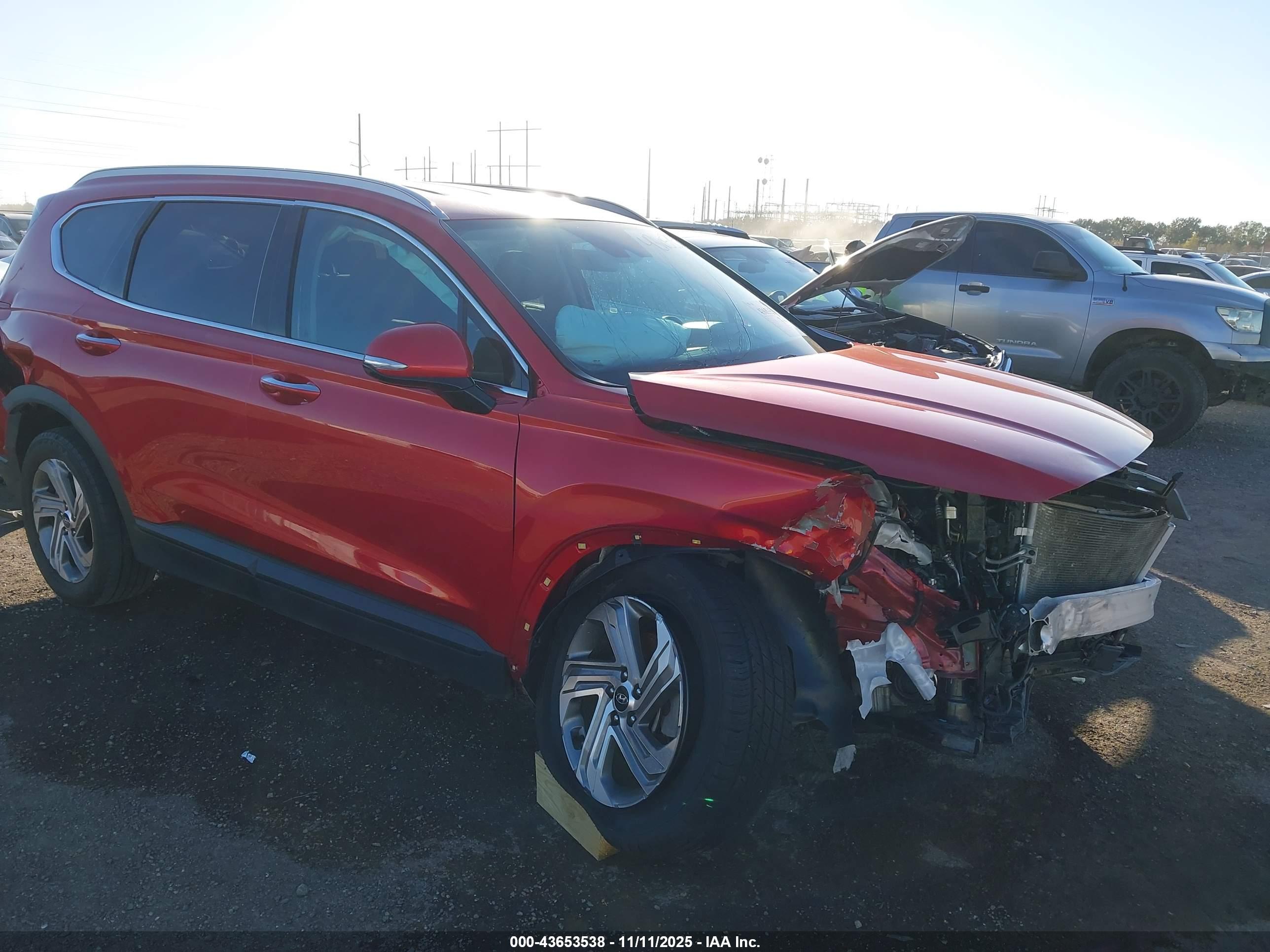 HYUNDAI SANTA image 6