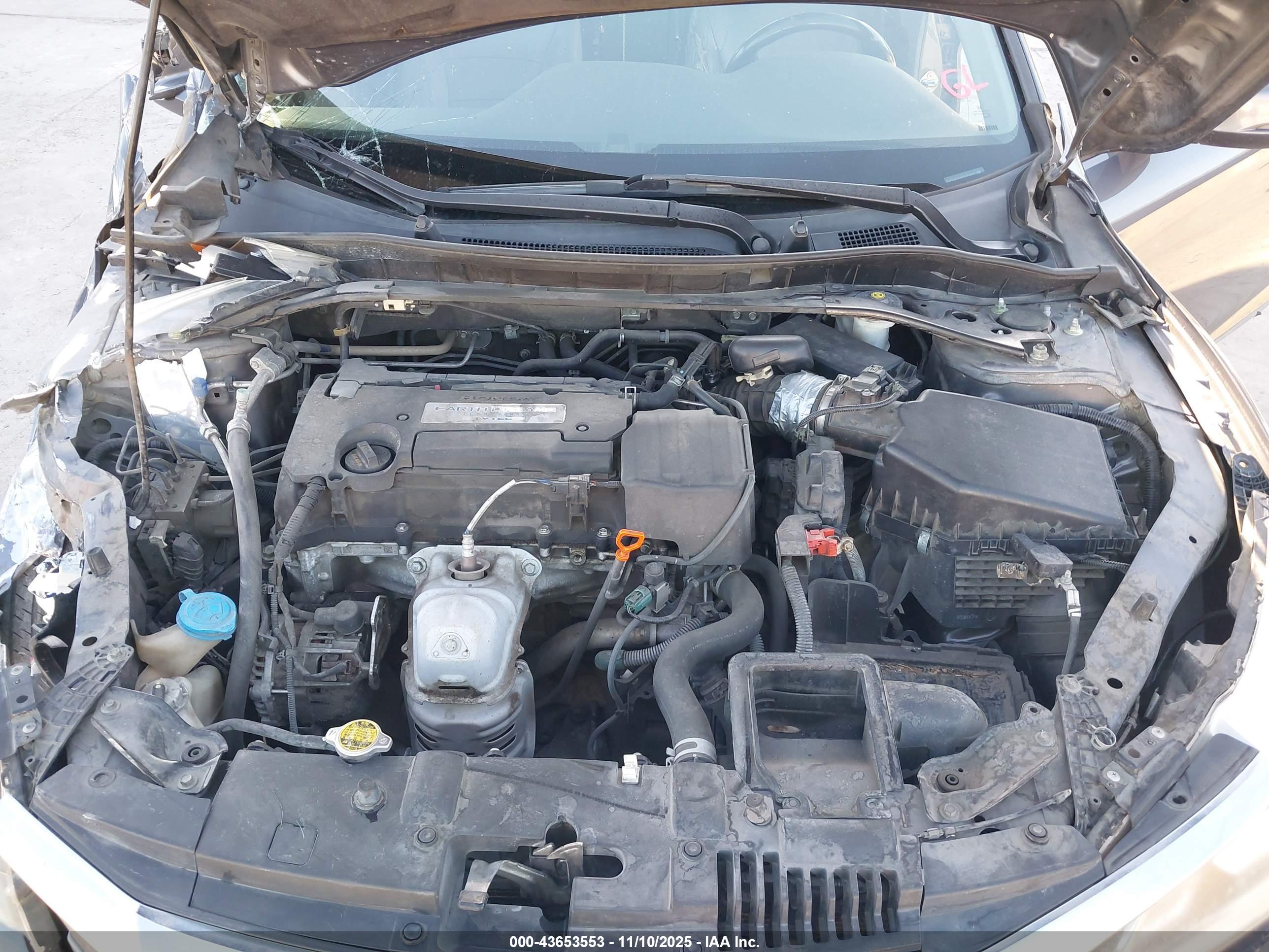 HONDA ACCORD image 10