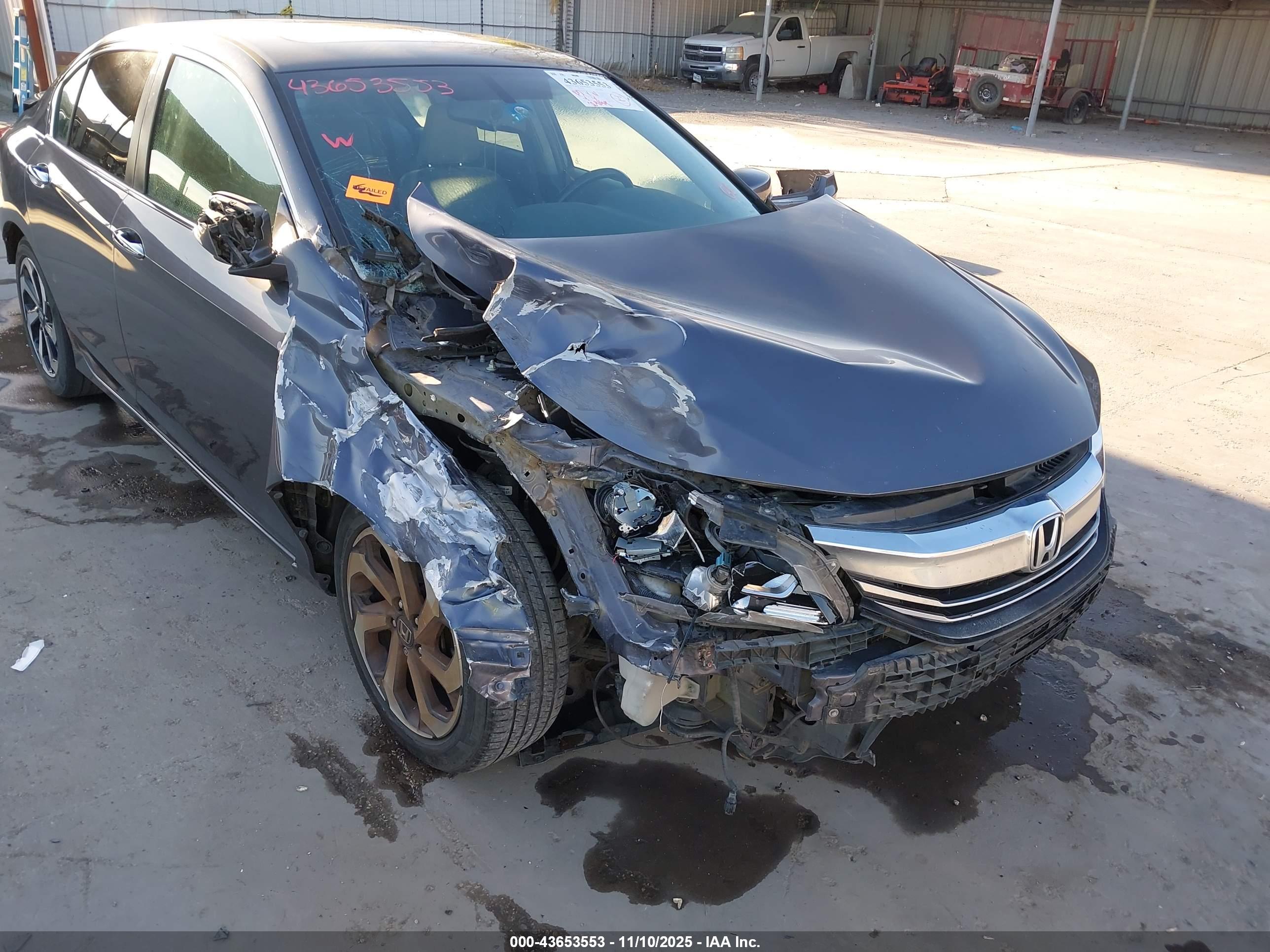 HONDA ACCORD image 6