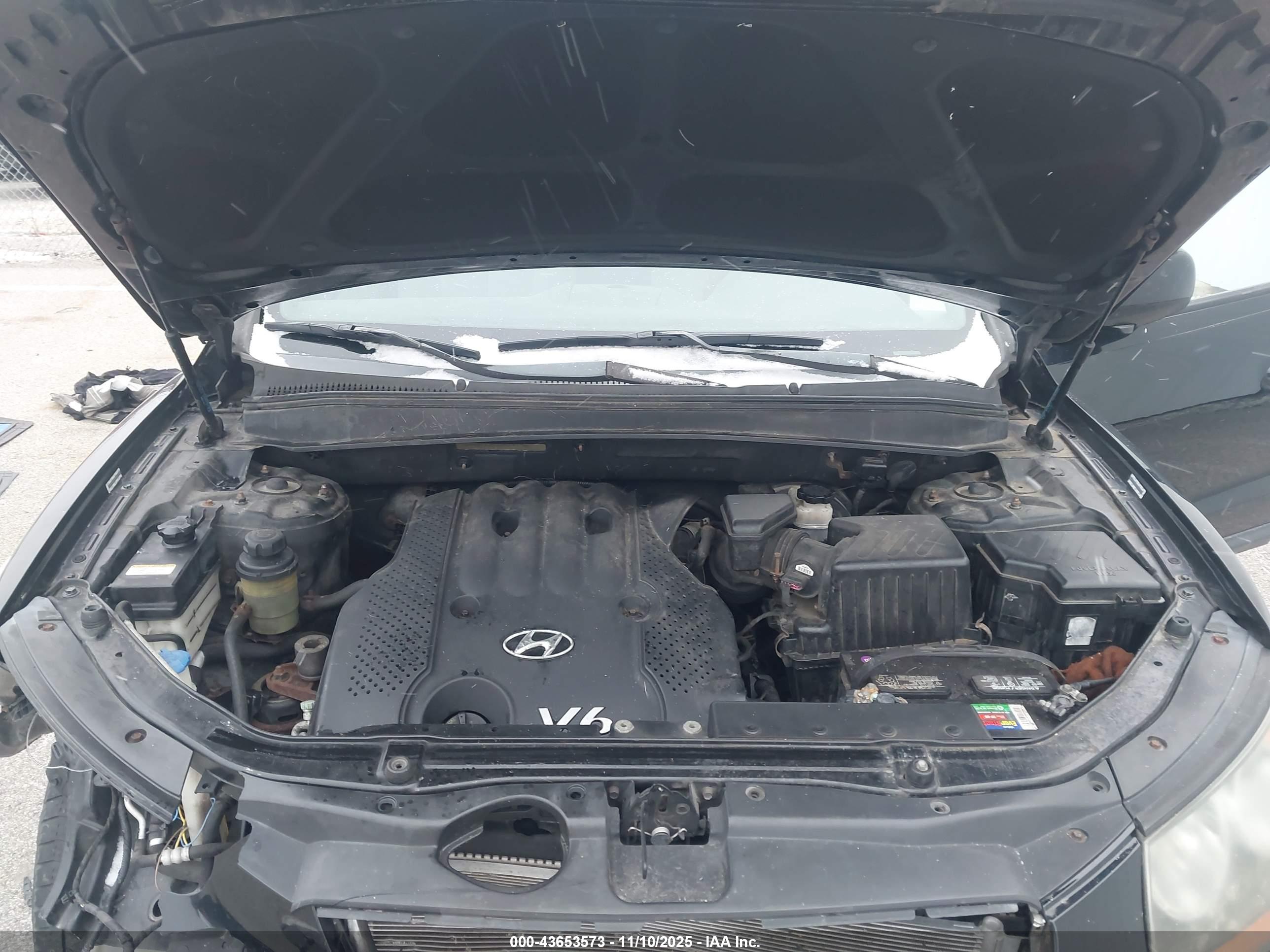 HYUNDAI SANTA image 10