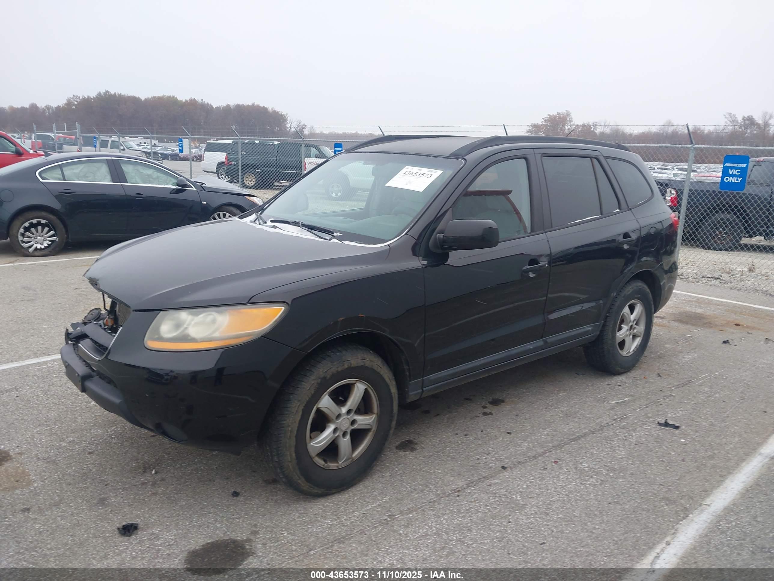 HYUNDAI SANTA image 2