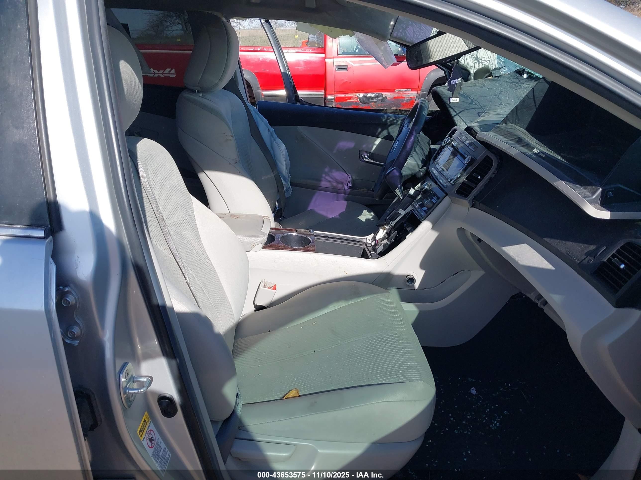 TOYOTA VENZA image 5
