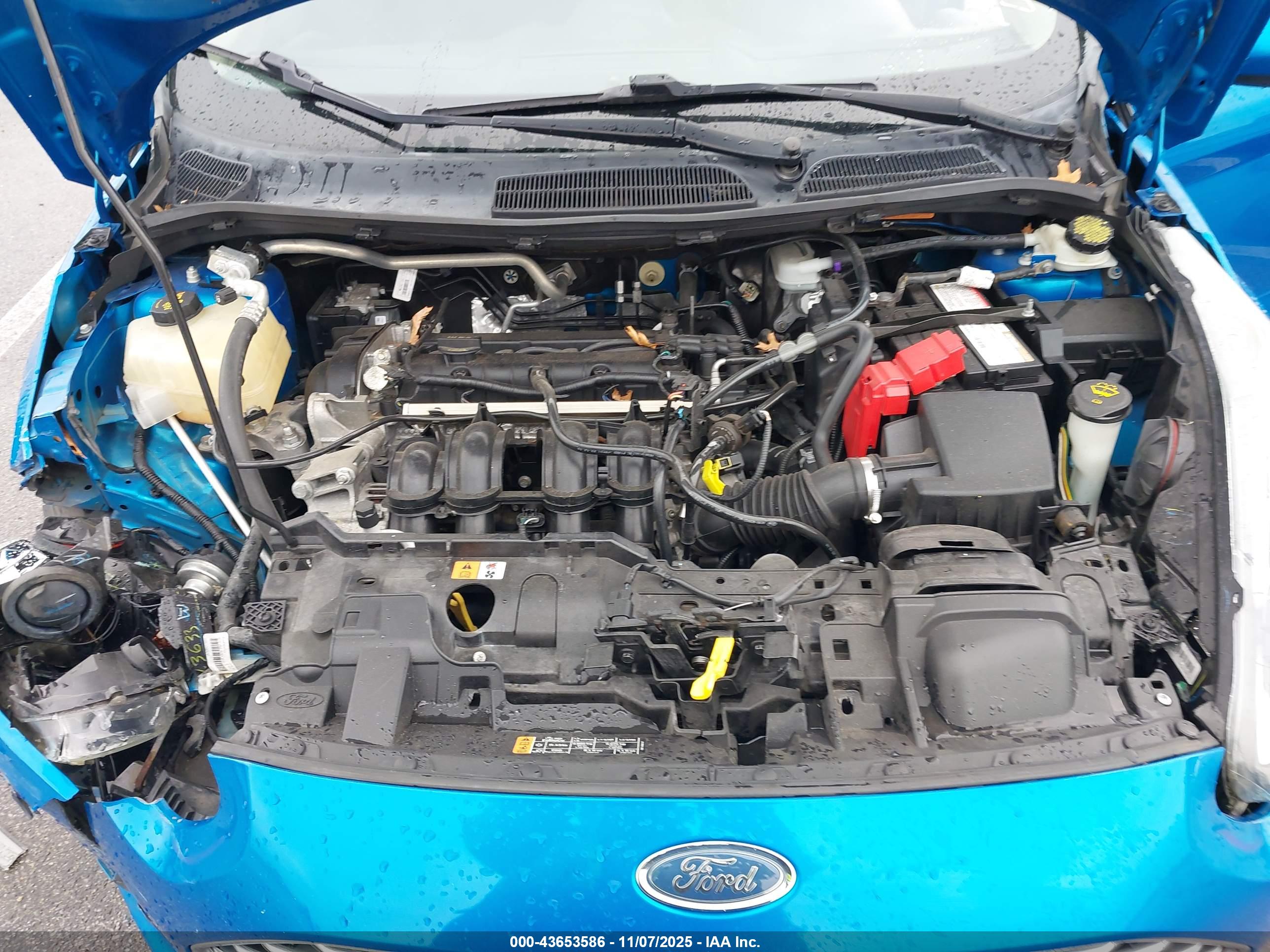 FORD FIESTA image 10
