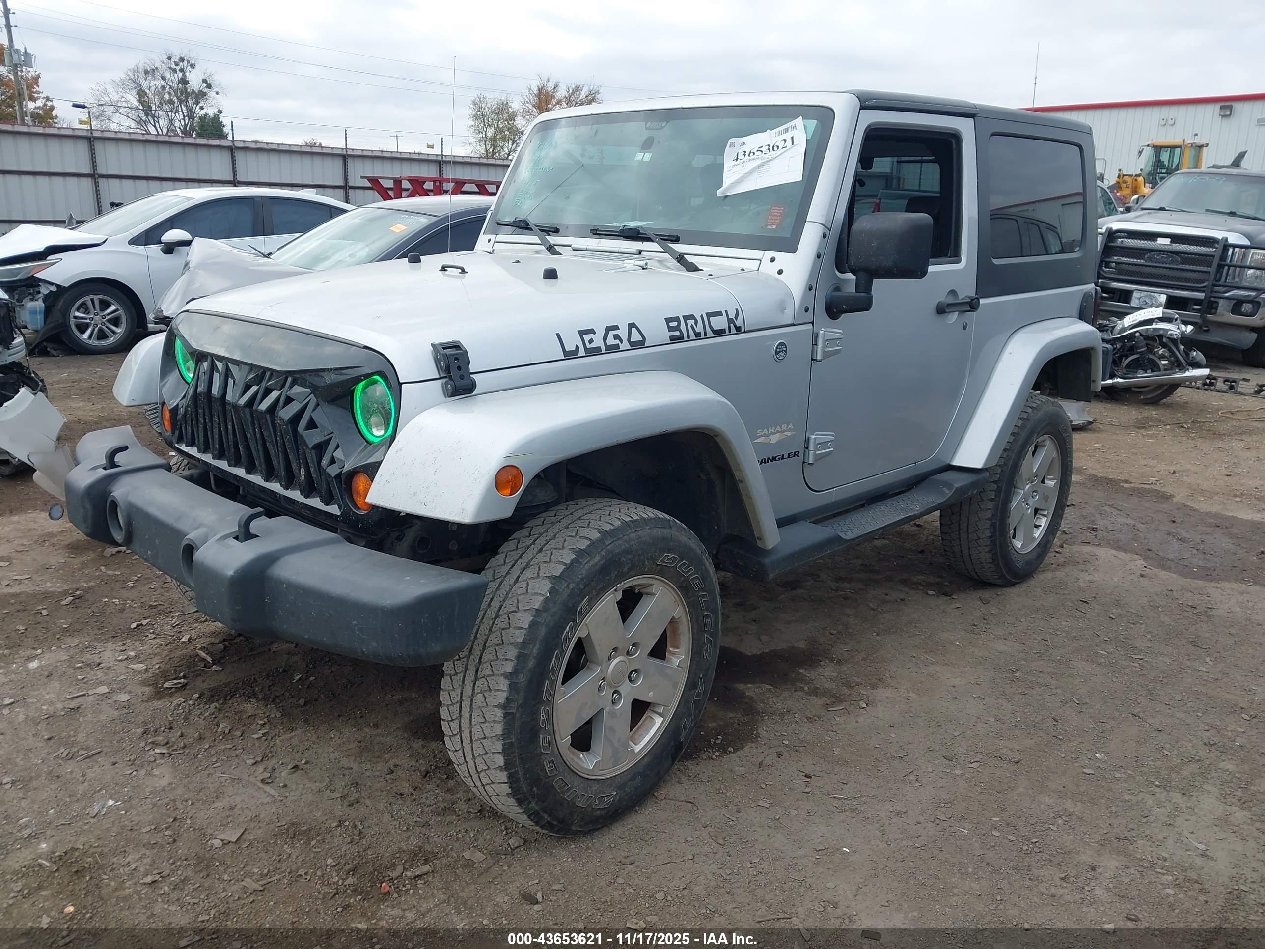 JEEP WRANGLER image 2